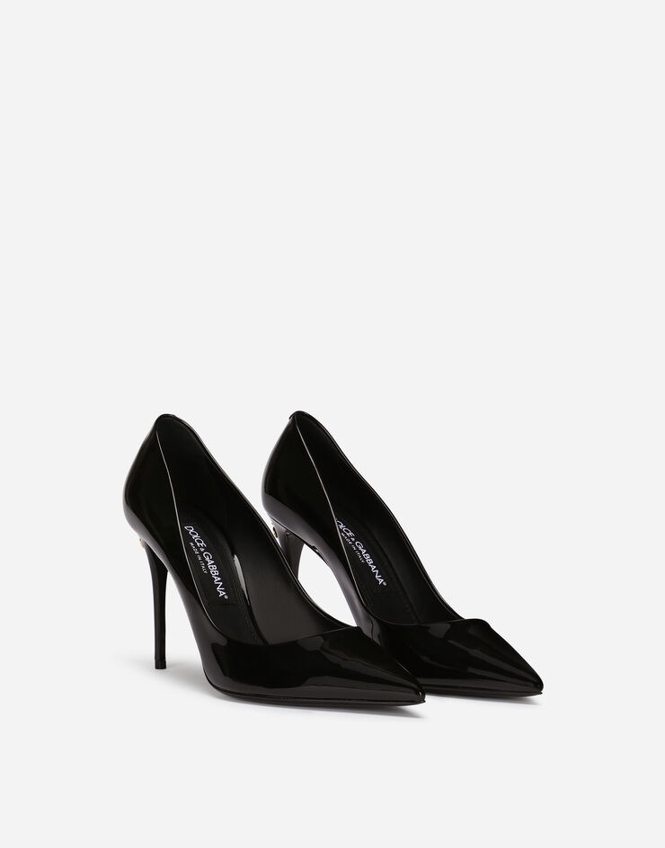 Patent leather Cardinale pumps - 2