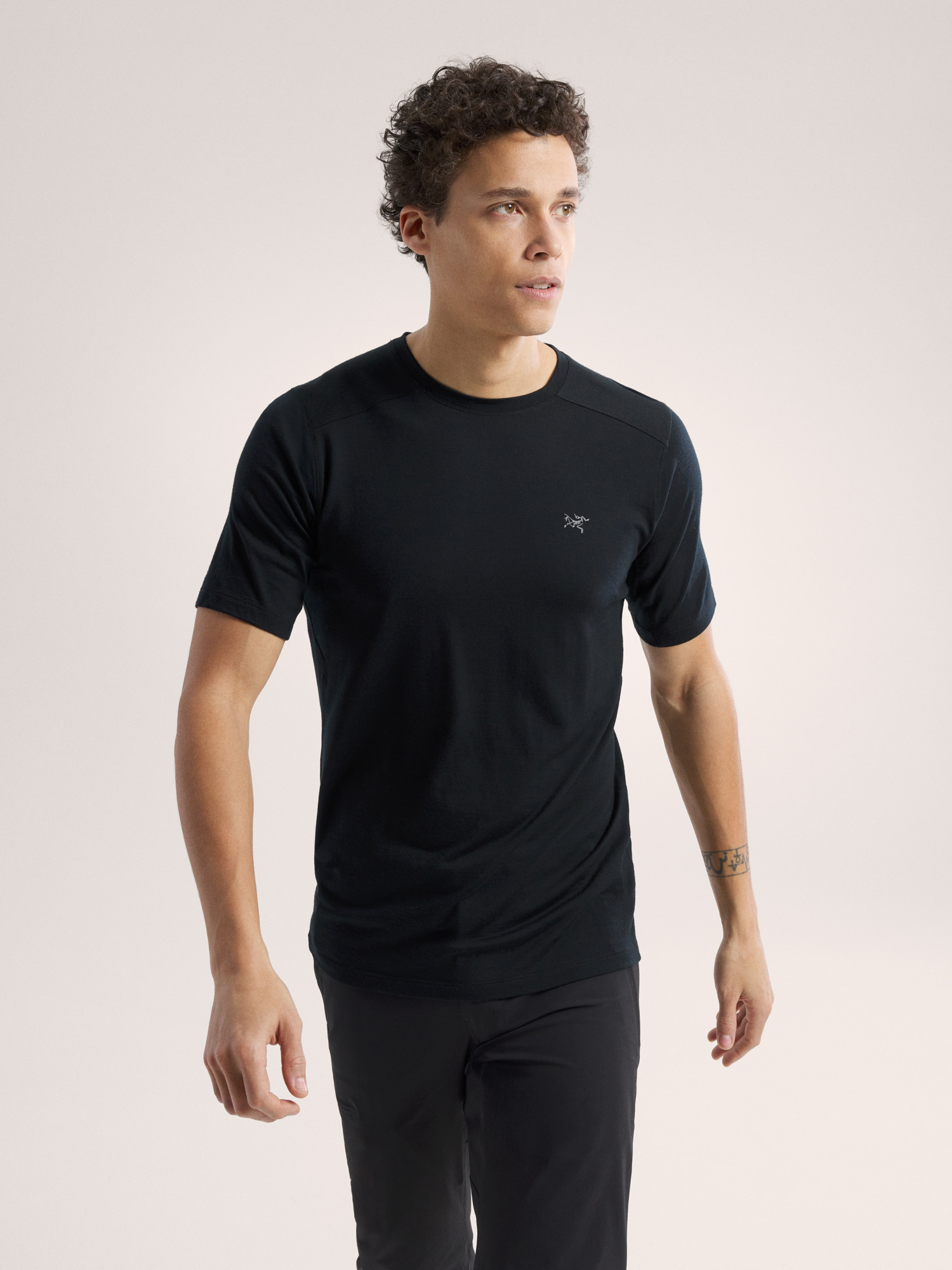 Ionia Merino Wool Shirt SS - 2