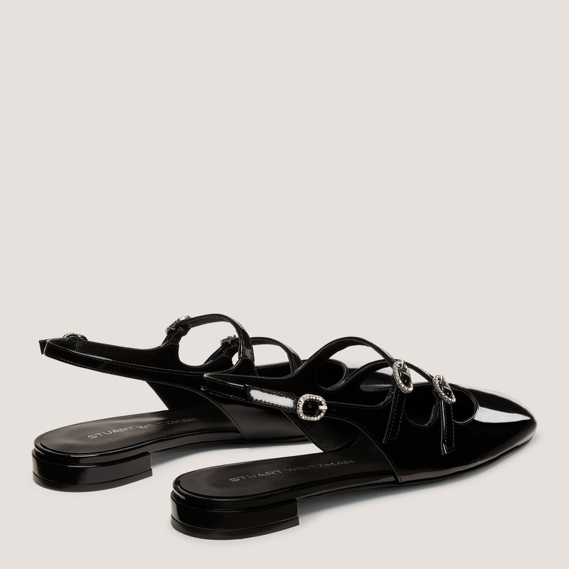 Stuart Weitzman CLARIS MJ SLINGBACK outlook