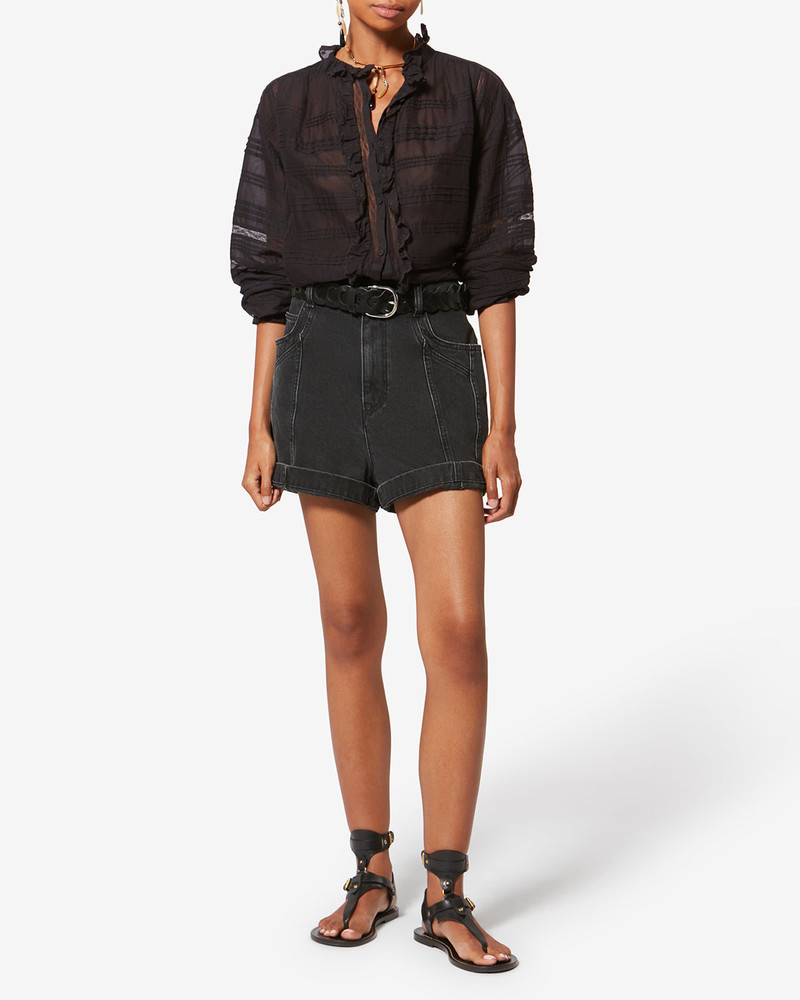 Isabel Marant Étoile PELINE TOP outlook