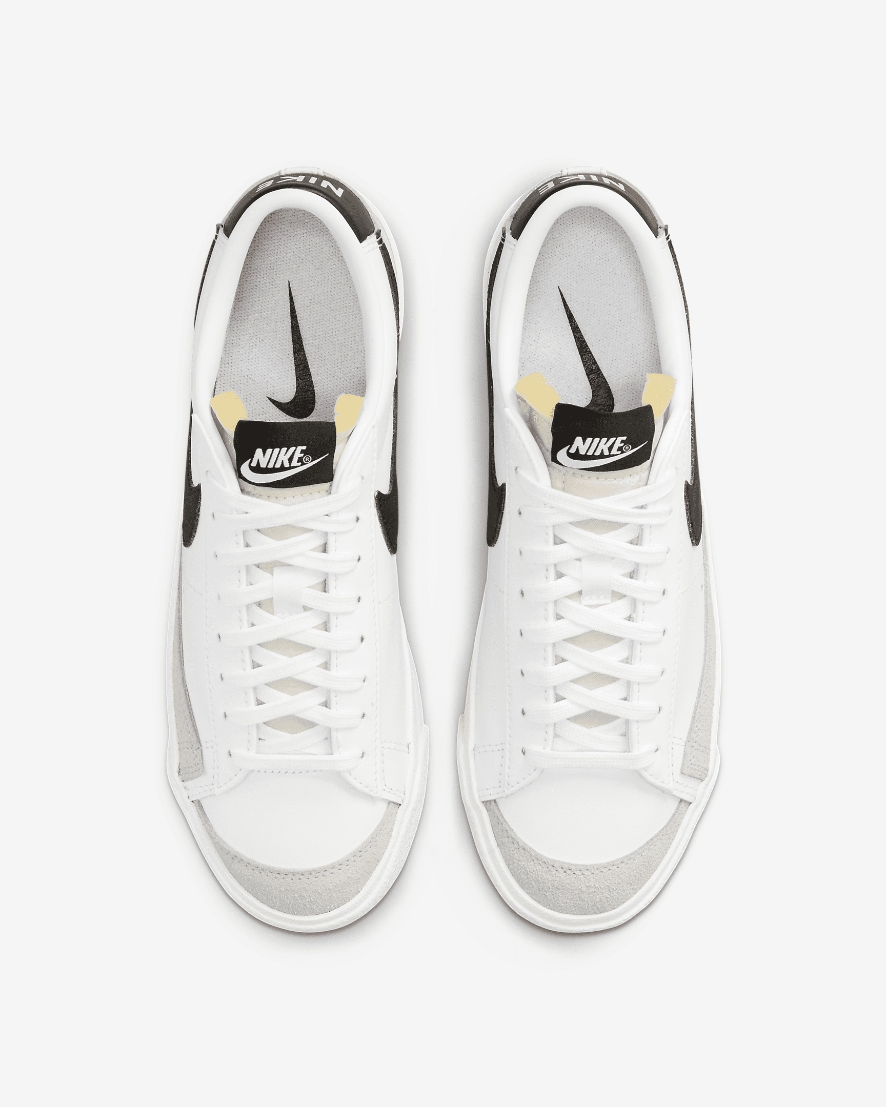 Nike Blazer Low '77 Women's Shoes - 4