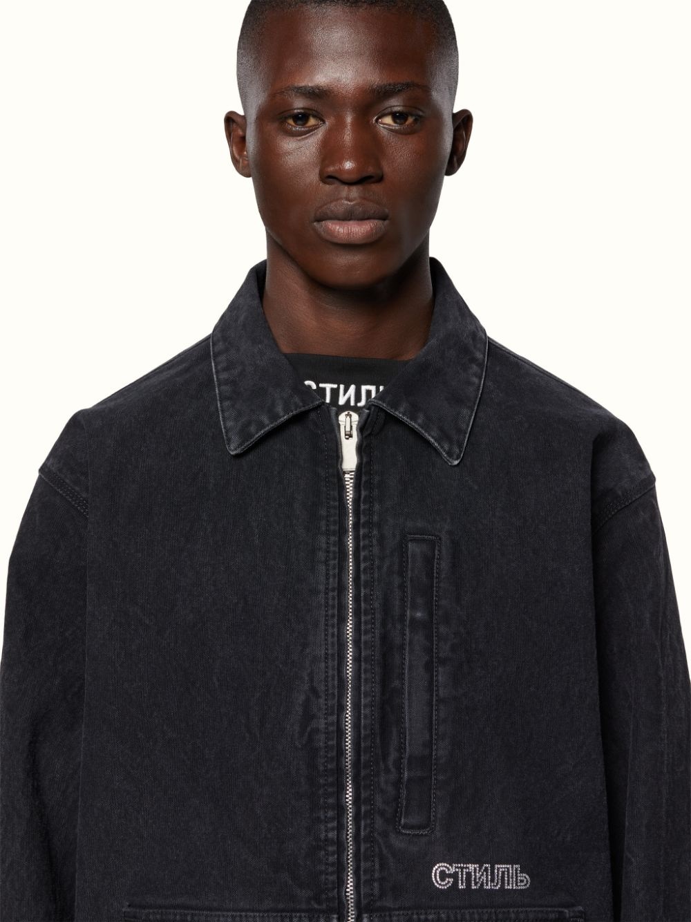 CTNMB CANVAS POCKETS JACKET - 6