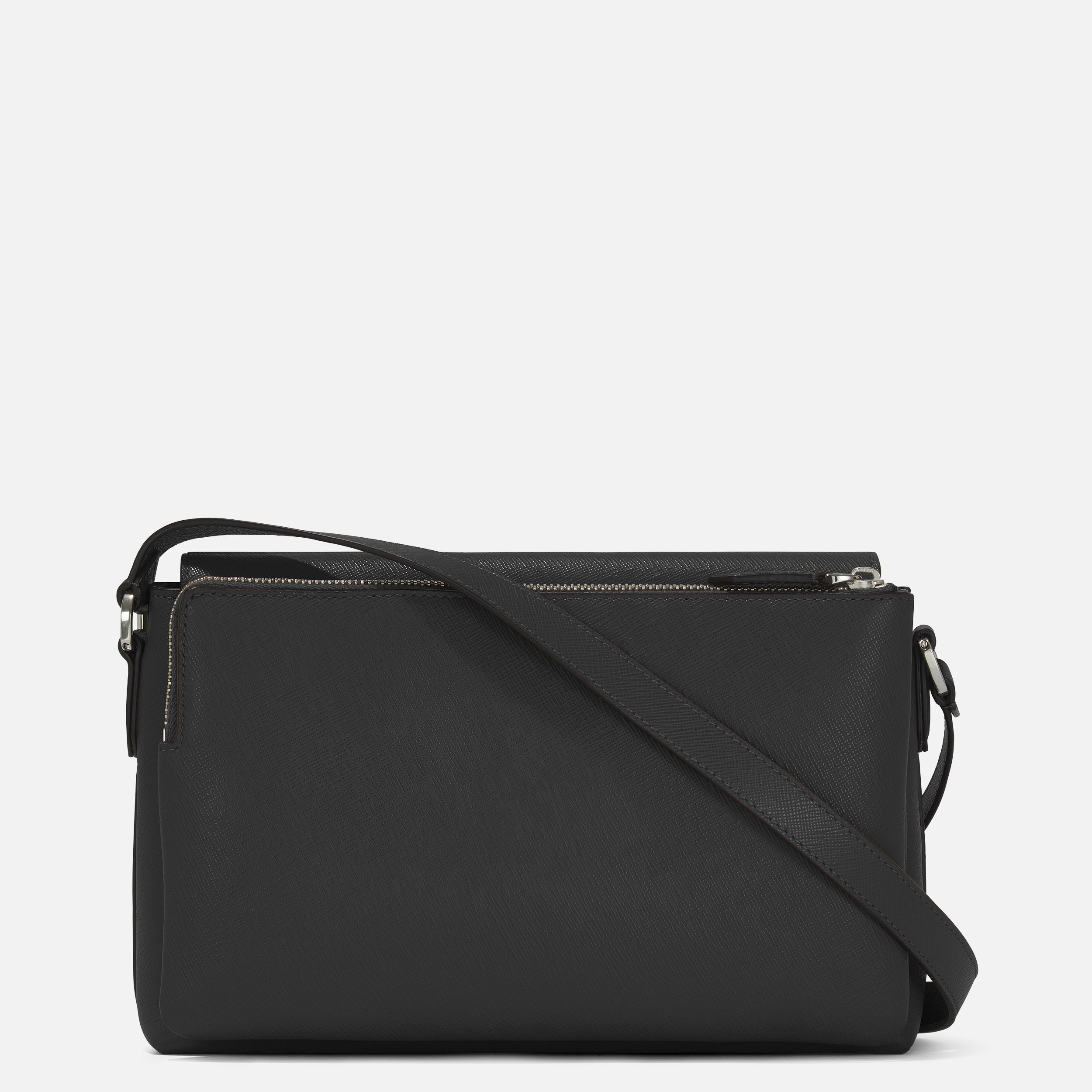 Sartorial small double bag - 5