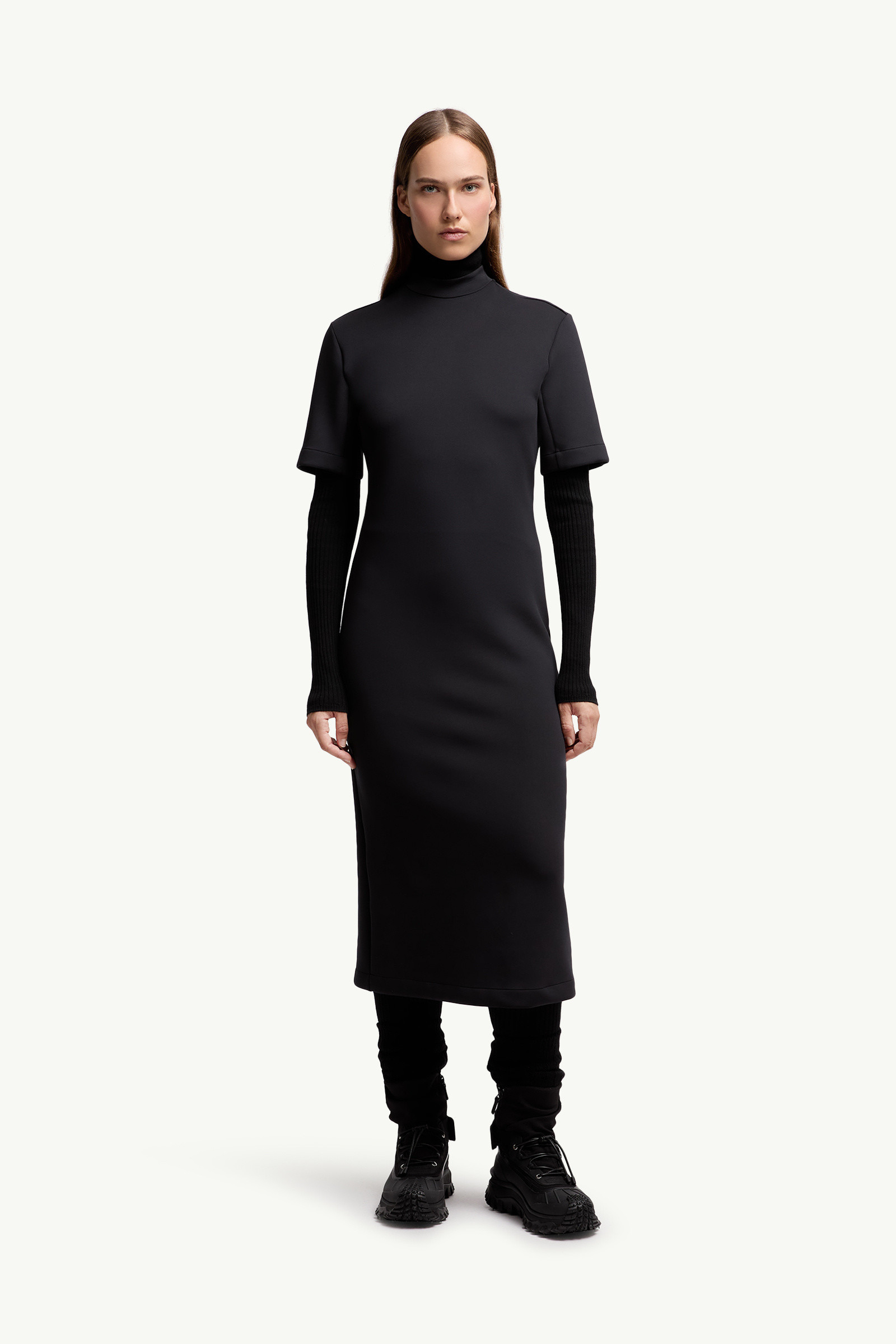 Moncler x EE72 by Edward Enninful Midi Dress - 3