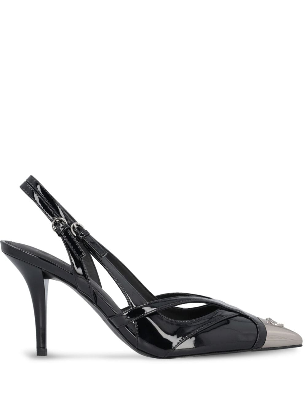 Lucy 90mm slingback pumps - 1