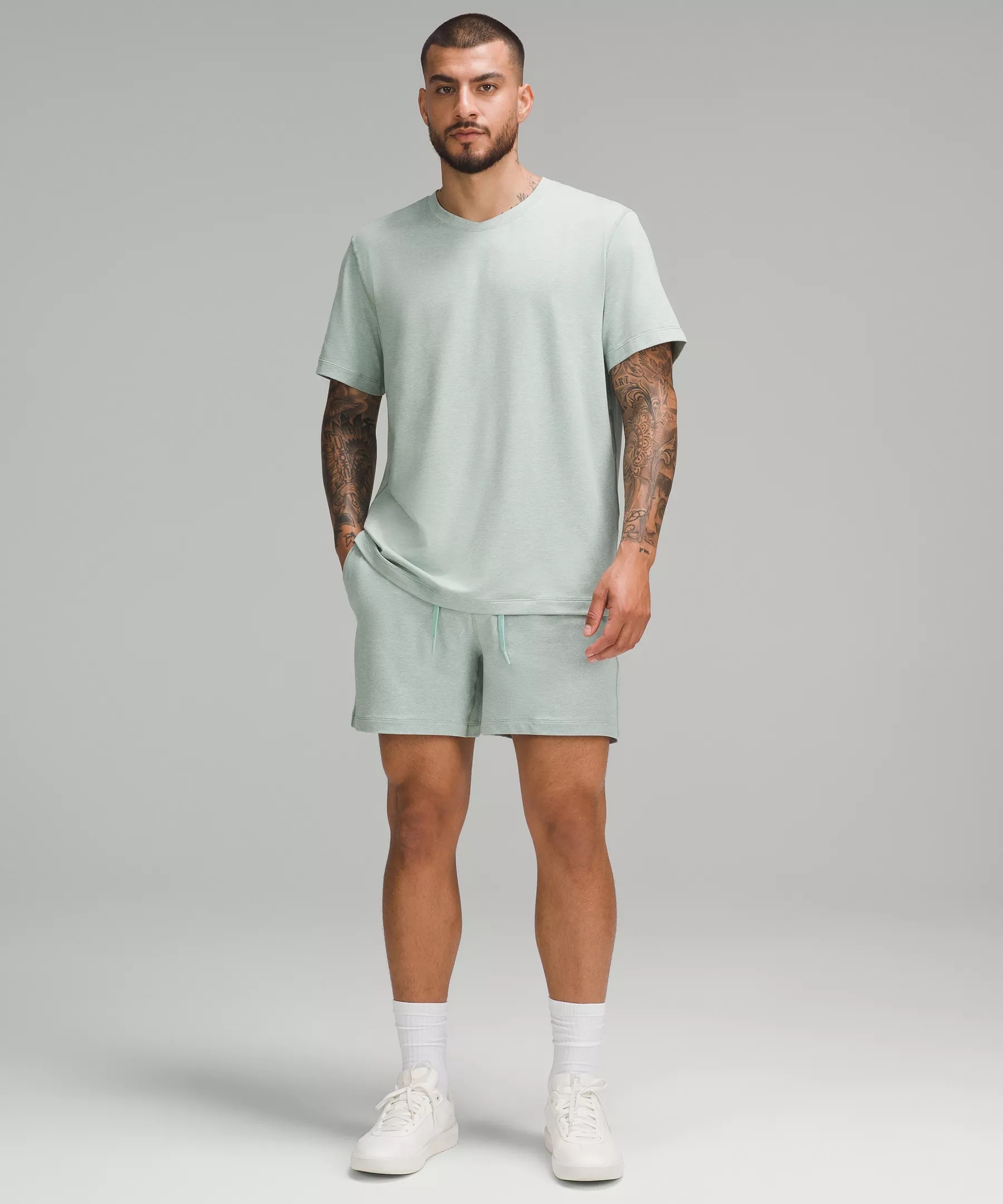 Soft Jersey Short-Sleeve Shirt - 2