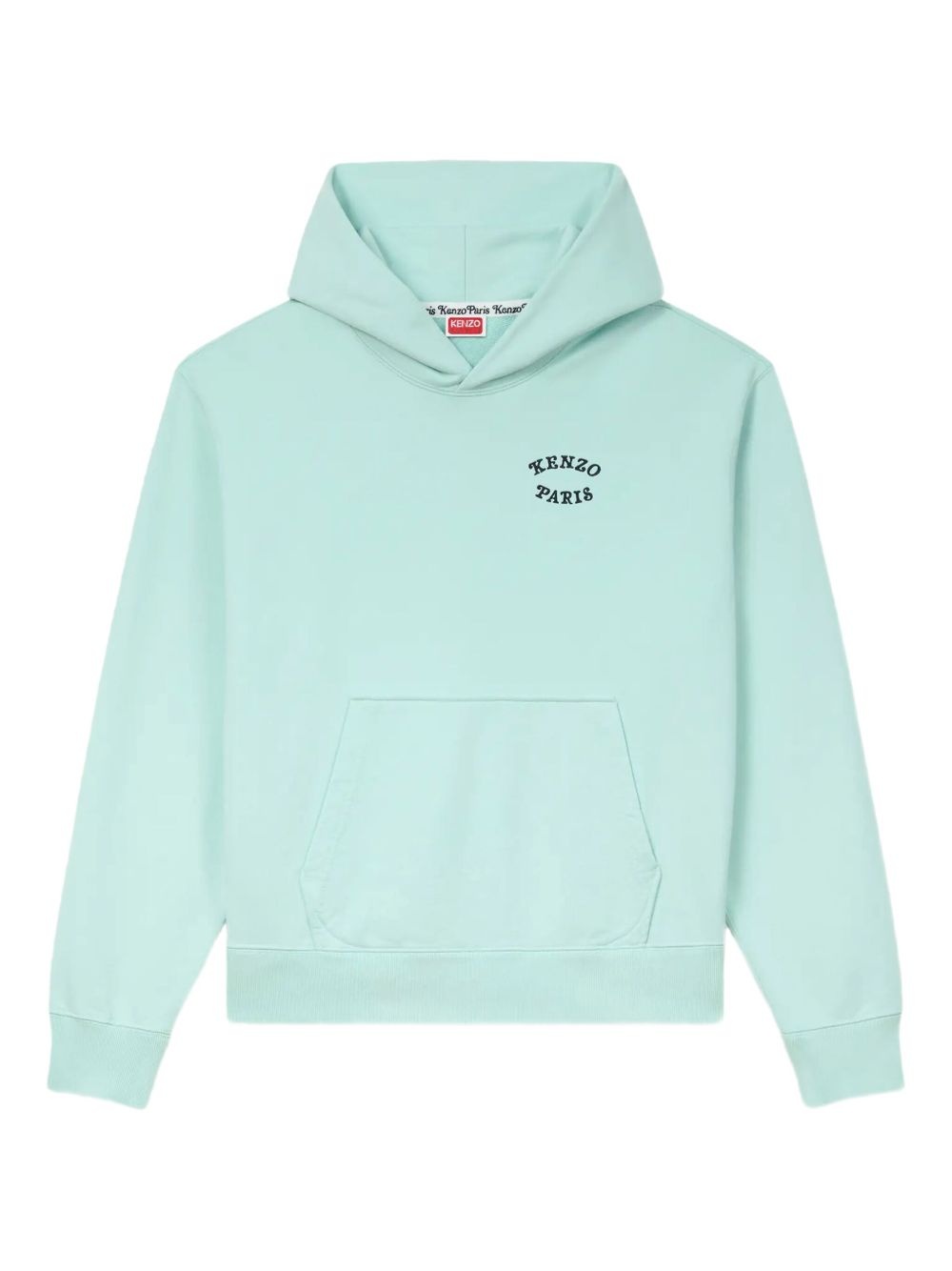 logo hoodie - 1