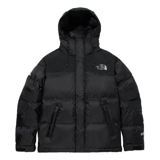 THE NORTH FACE Hmlym Down Parka Jacket 'Black' NJ1DM94A - 1