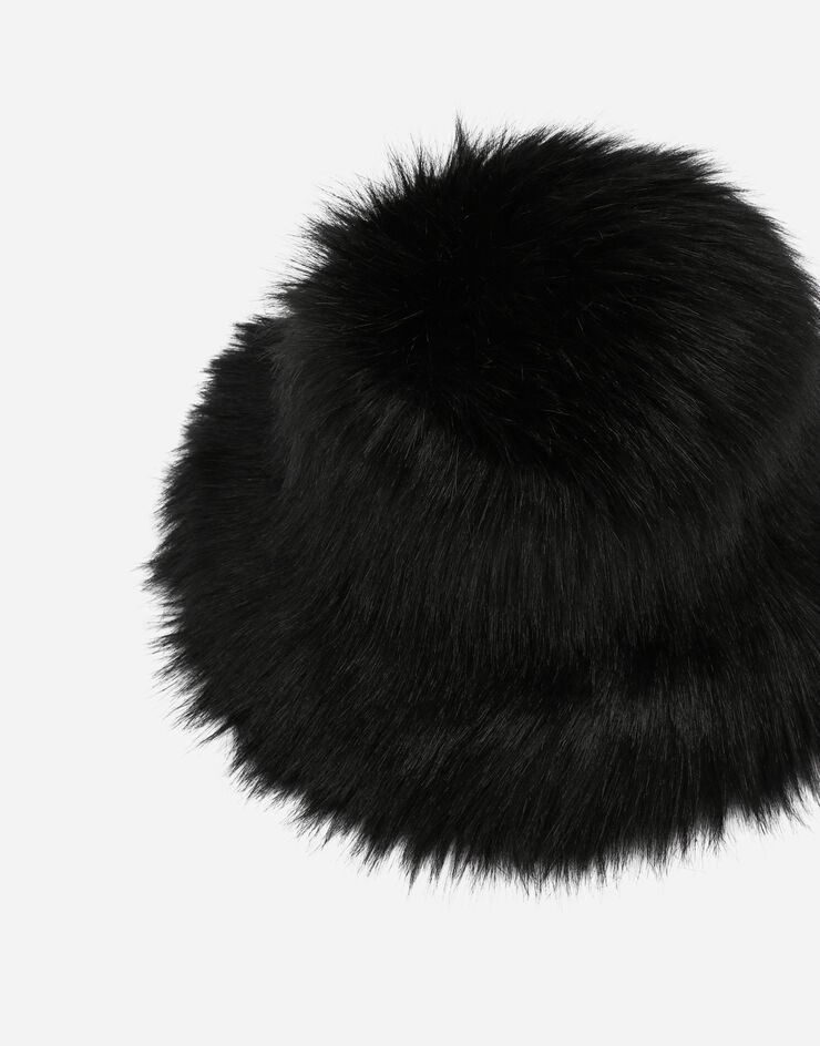 Faux fur hat - 3