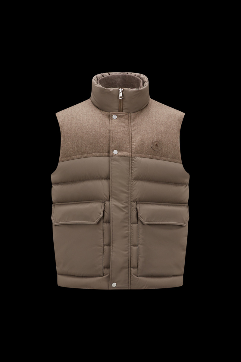 Rance Down Vest 1