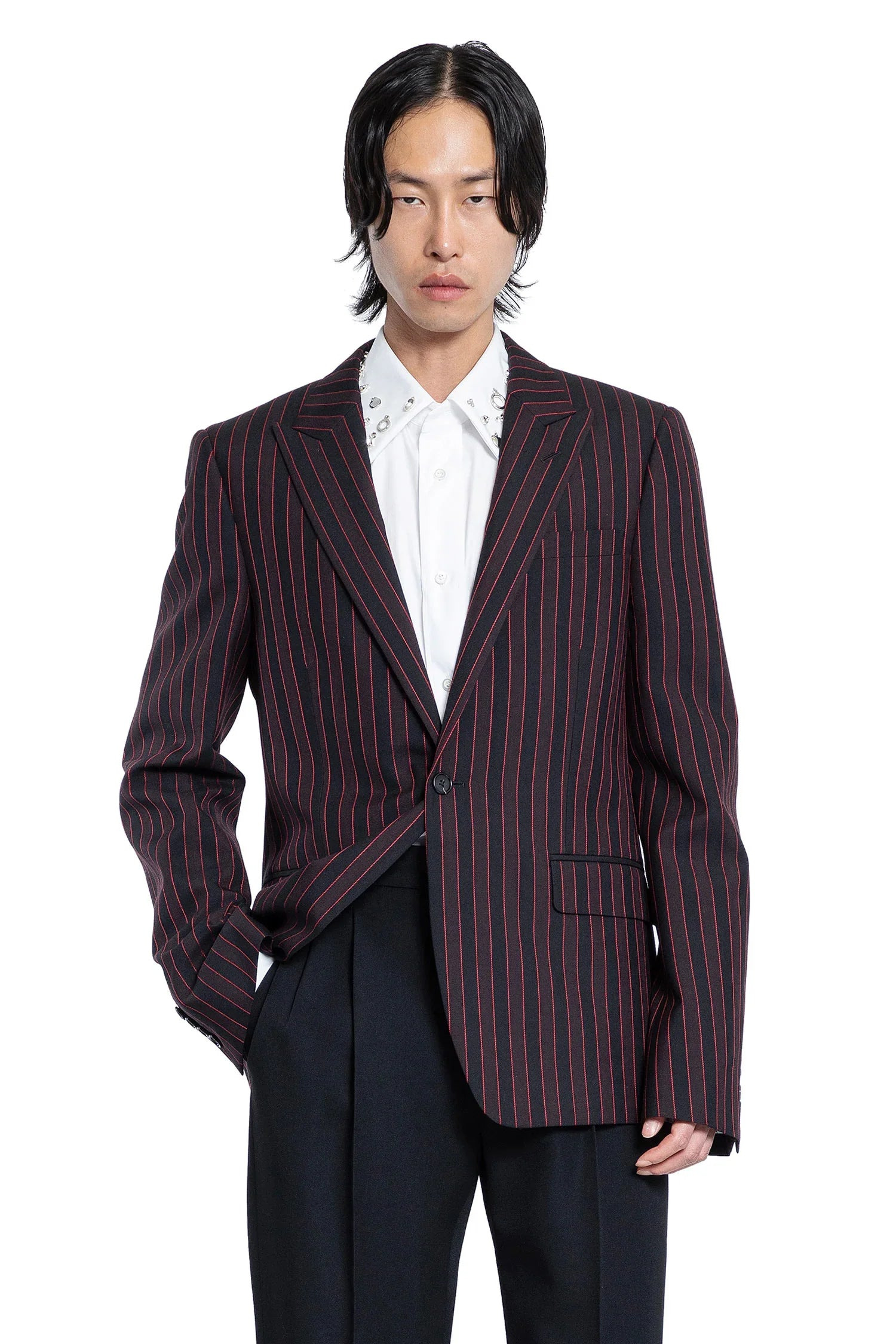 Shadow-Stripe-Blazer - 5