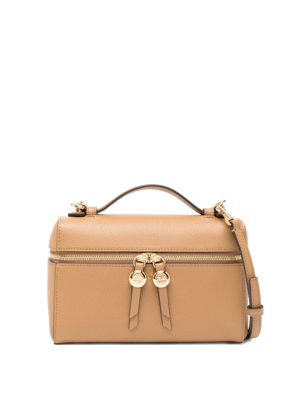 Romy leather vanity case - 1