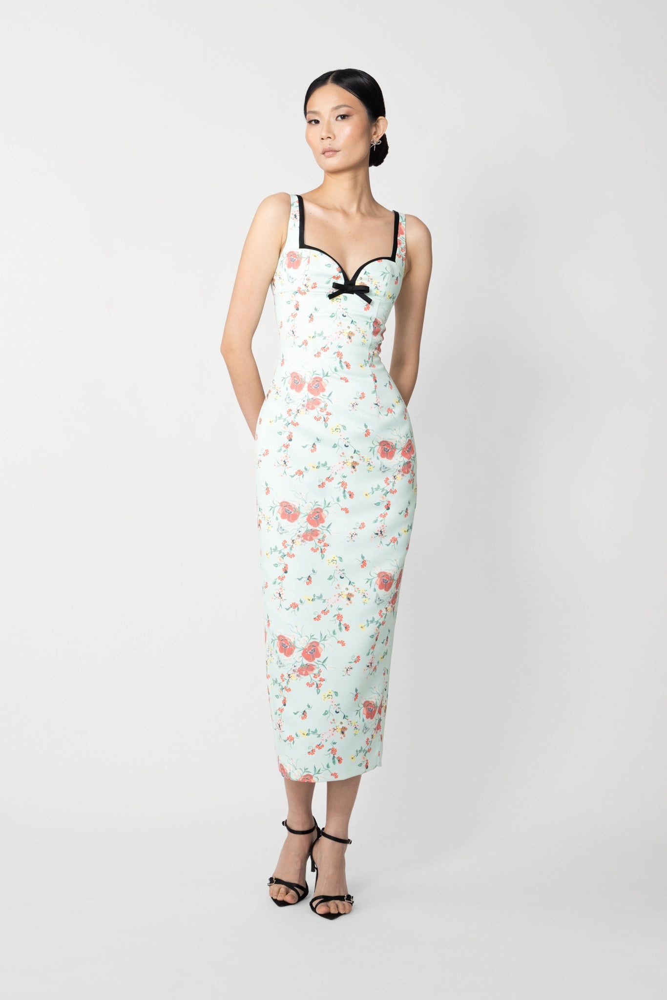 MADISON MIDI DRESS - 3