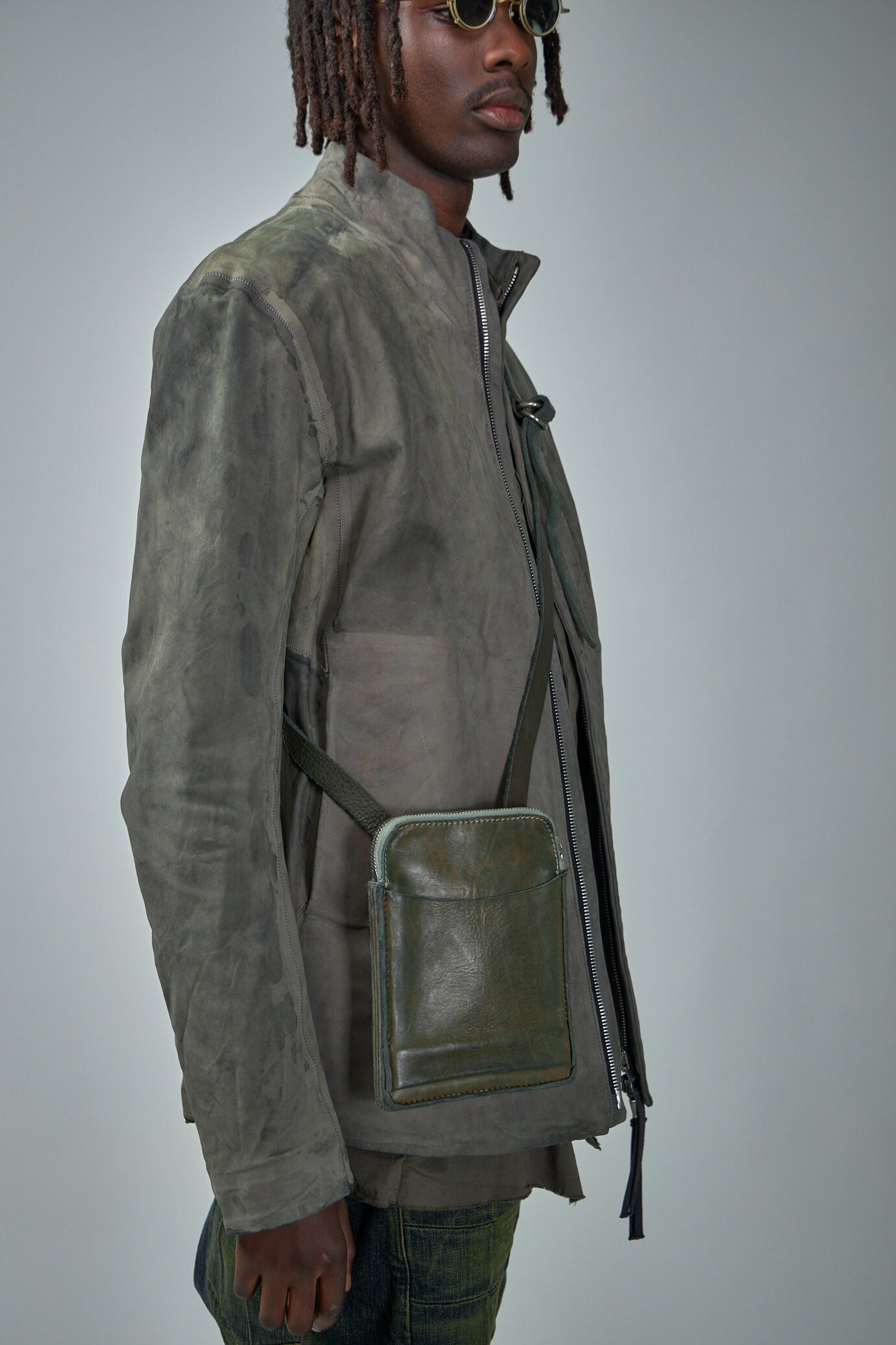 Shoulder Bag Small Soft Horse Full Grain - 5