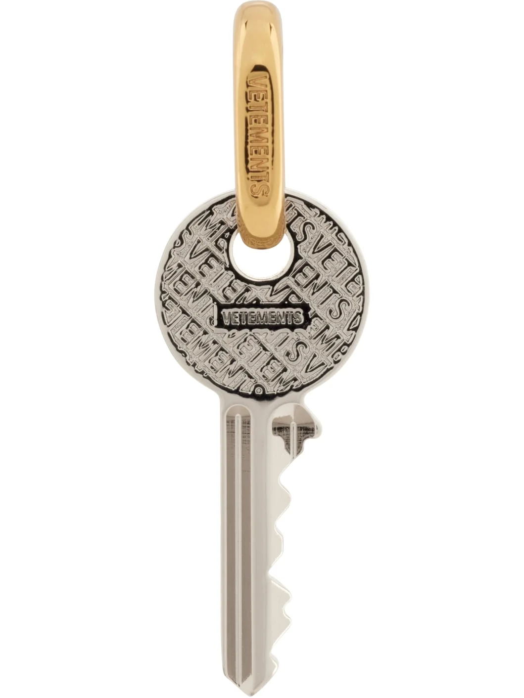 Key Single Earring - 1