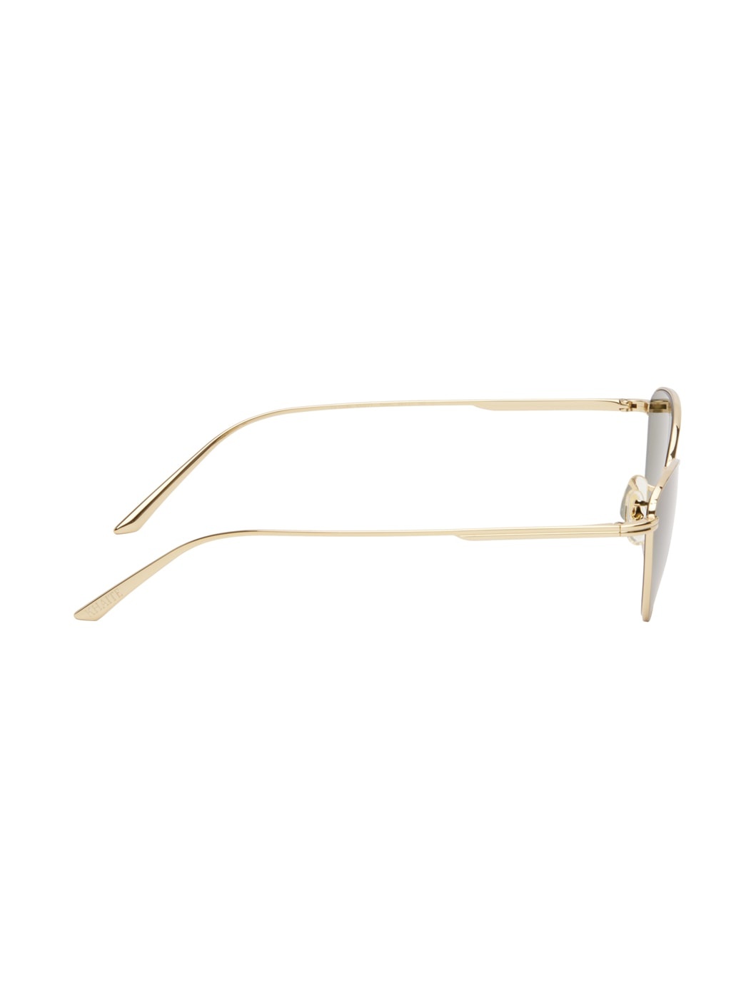 Gold Oliver Peoples Edition 1998C Sunglasses - 2