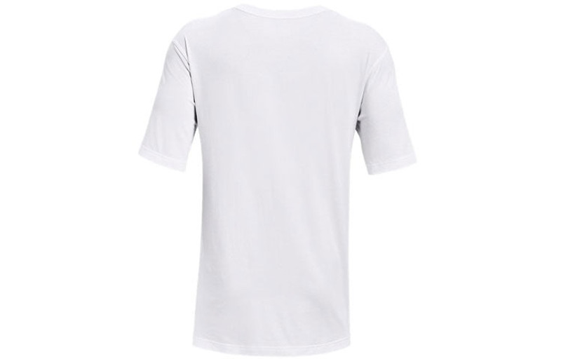 Under Armour Under Armour CURRY Incubate Tee 'White' 1370255-100 outlook