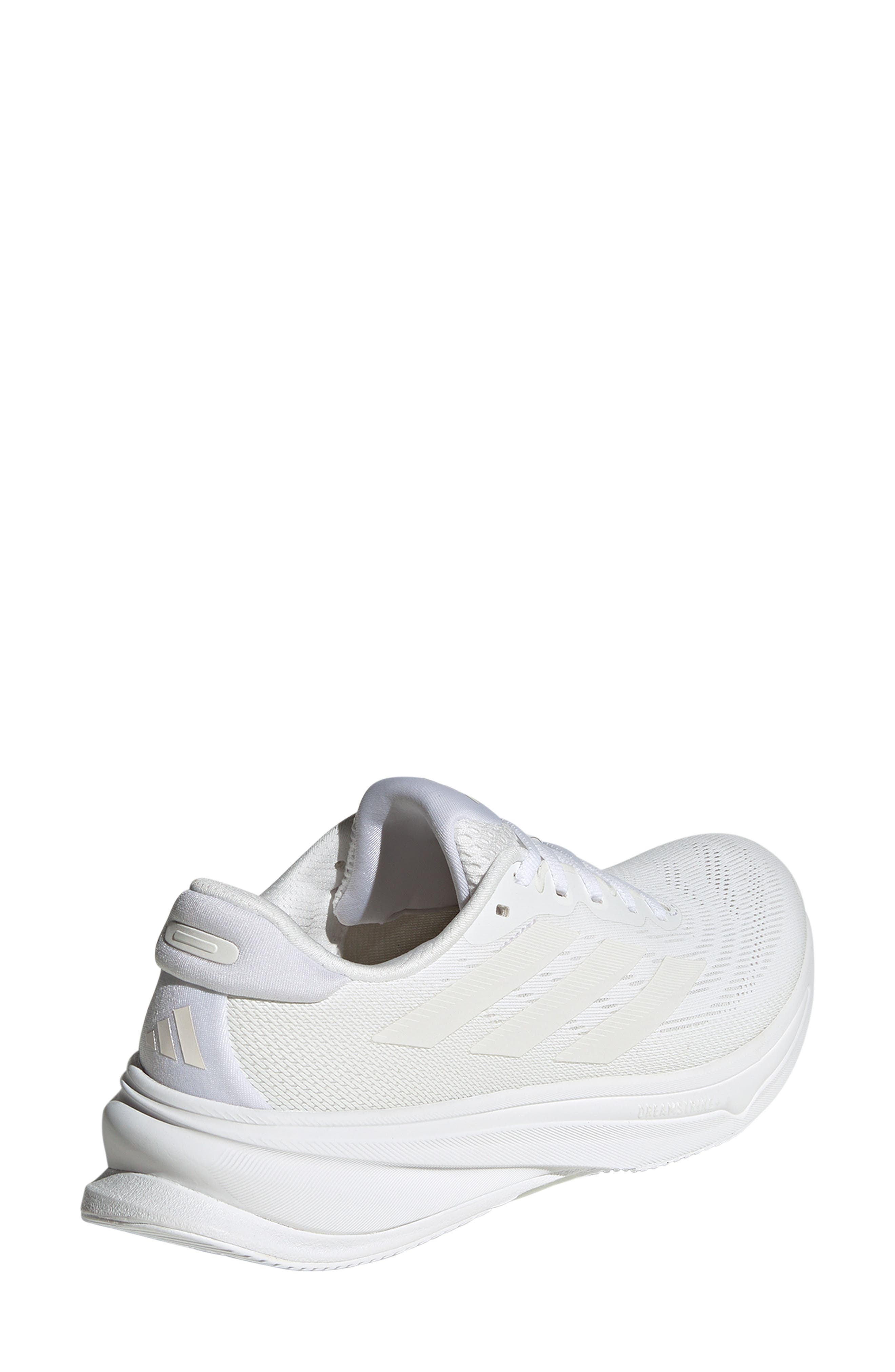 adidas Supernova Rise 2 Running Shoe in White/Zero Met/Crystal White at Nordstrom - 2
