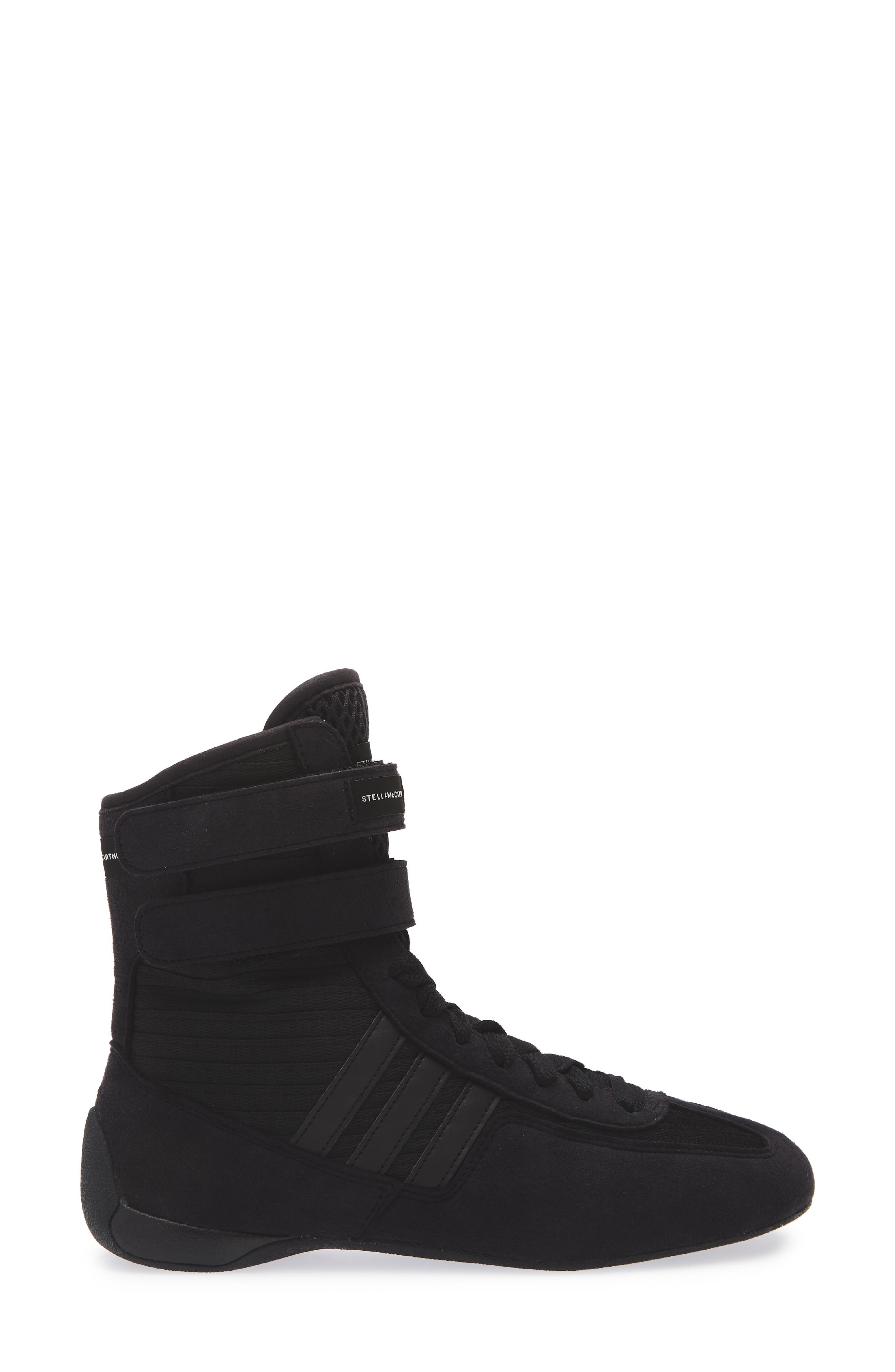 Stella McCartney x adidas Rasant 2.0 Sneaker in Black at Nordstrom - 3