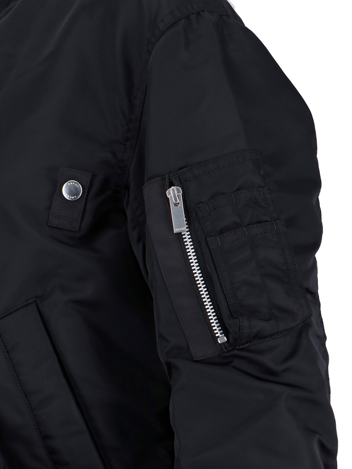 ZIP JACKET - 3