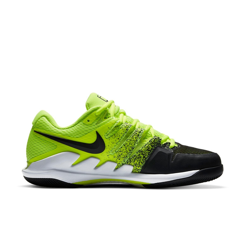 Nike Air Zoom Vapor X HC 'Volt Black Spray' AA8030-702 2