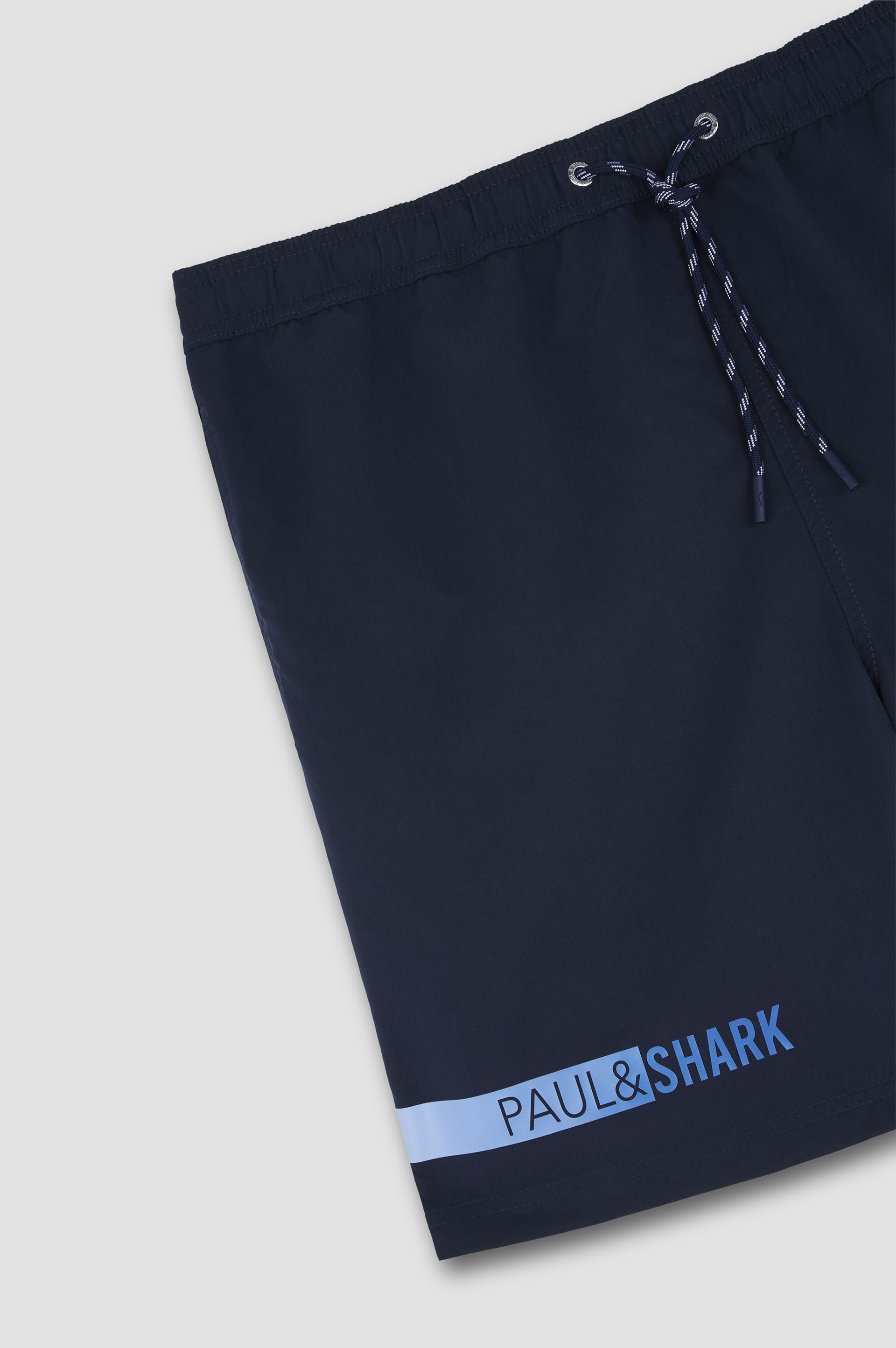 SWIM SHORTS WITH PRINT - 5