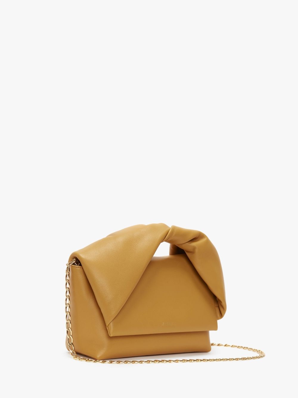 LARGE TWISTER - LEATHER TOP HANDLE BAG - 2