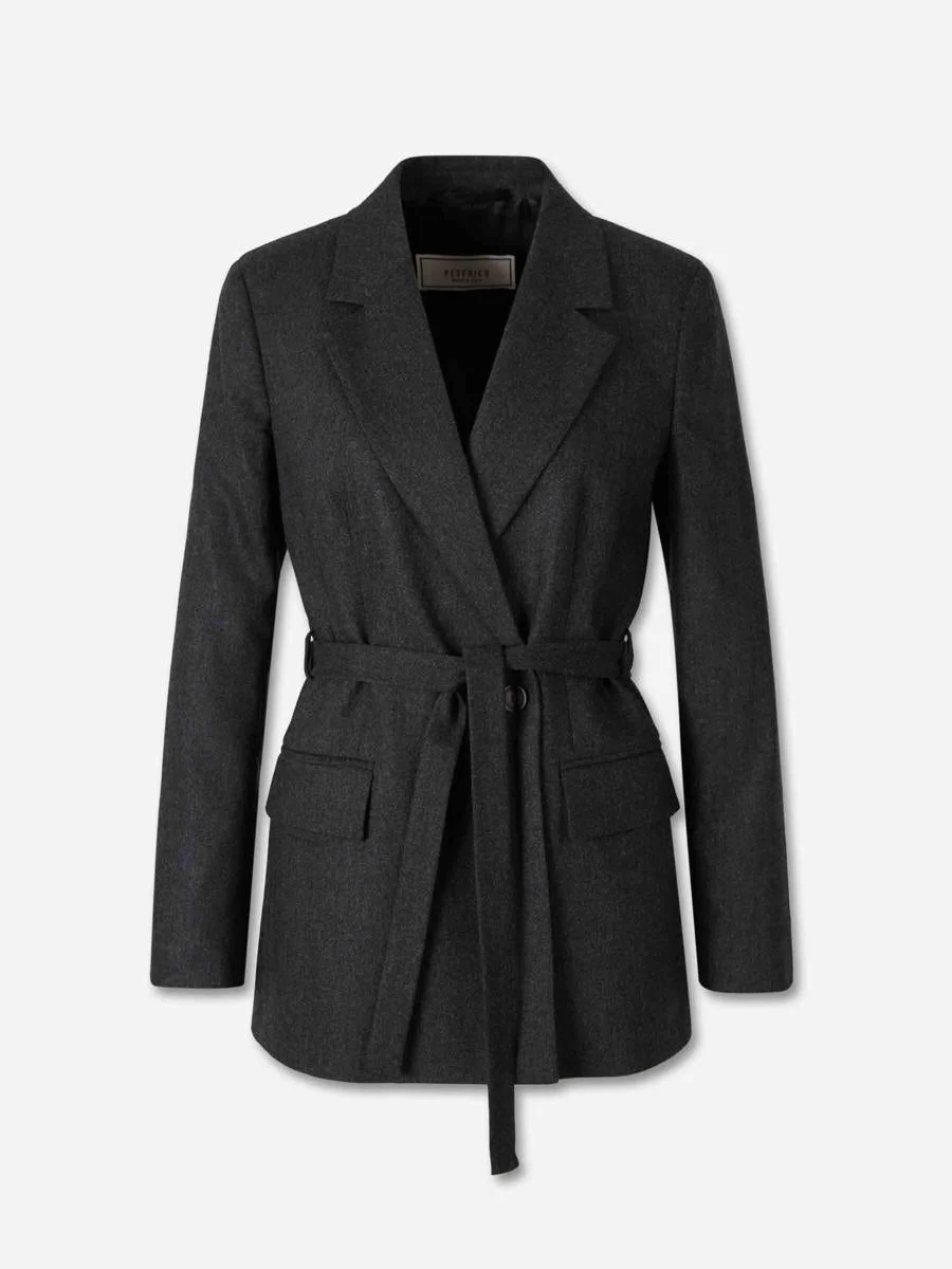 Peserico Wool Blazer - 1