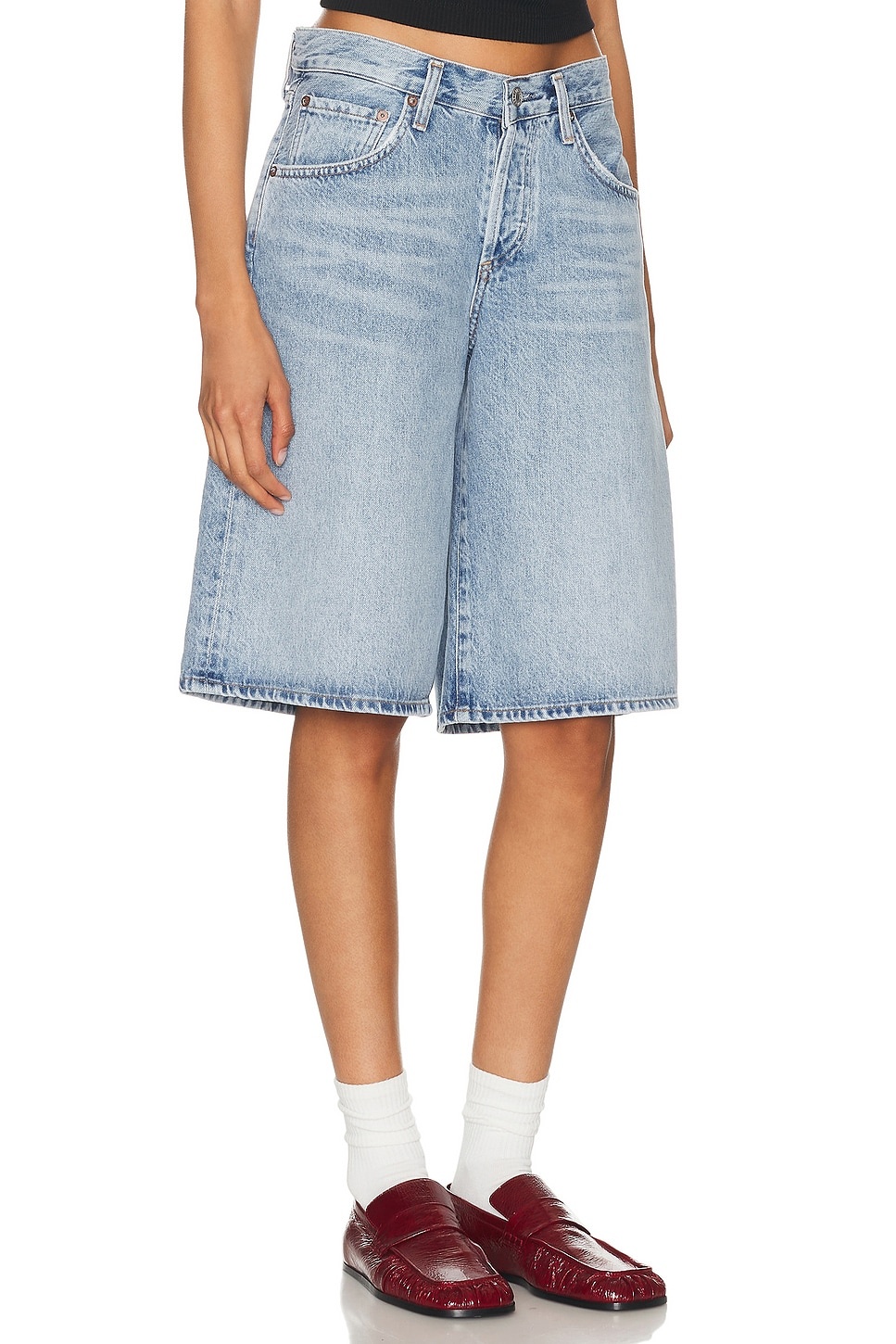 Baggy V Short - 2