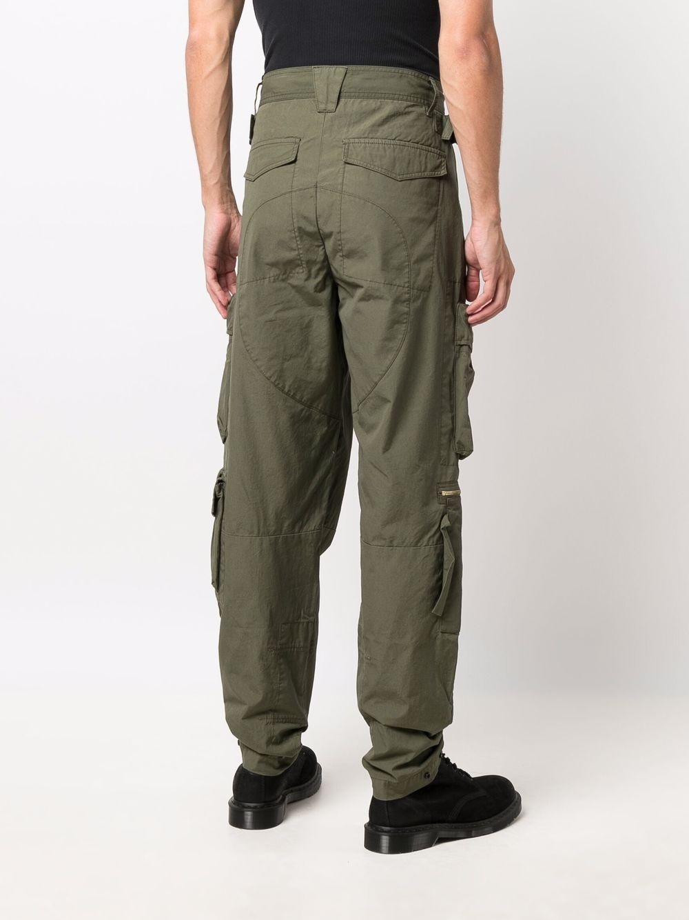 P-GAGE cargo trousers - 4