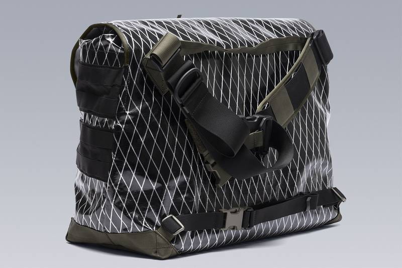 3A-6TS-FOIL Tec Sys Messenger Einsatztasche Black 8