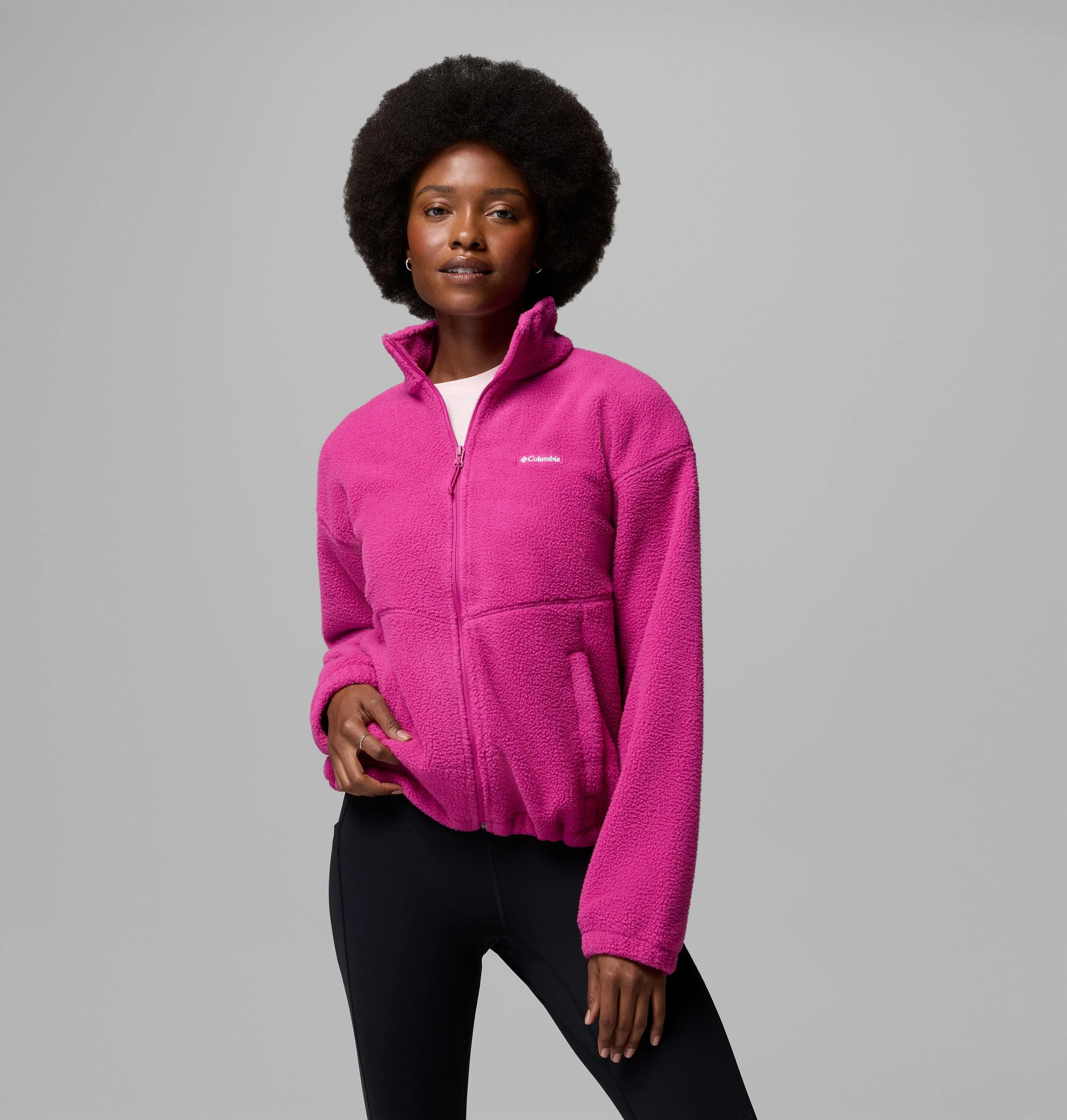 Women's Timber Meadow MTR Fleece Full Zip - 1