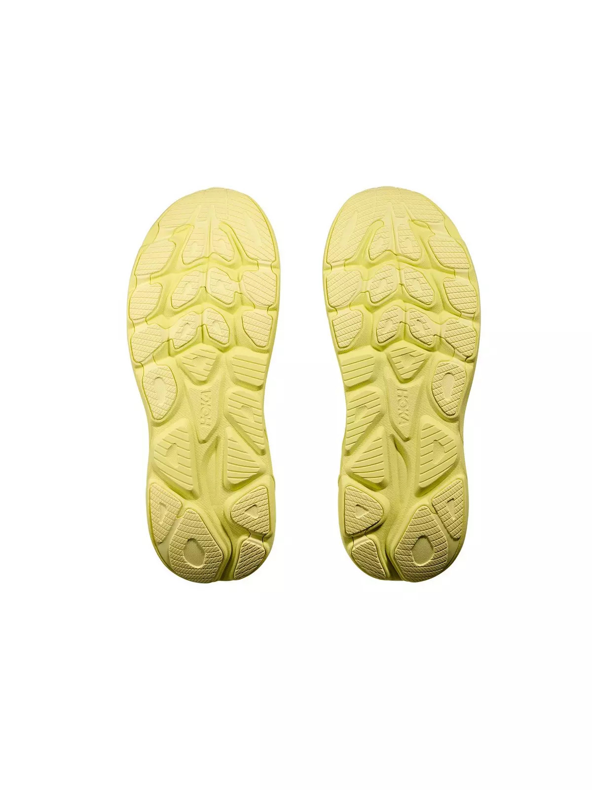 Clifton 10 "Neon Citrus/Sunlight" Women's Running Shoe - 8