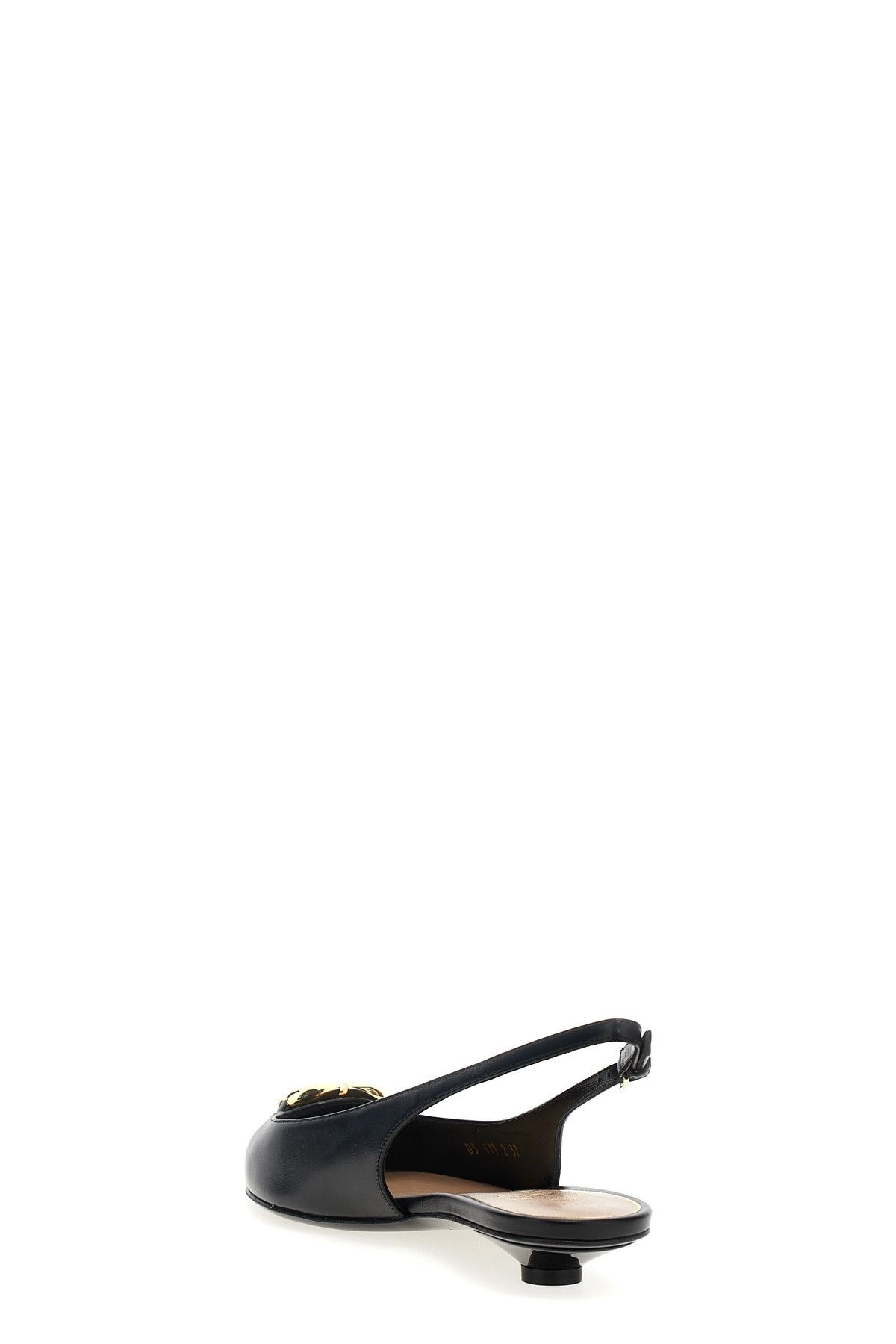 Valentino Garavani Women Valentino Garavani 'Vlogo' Slingback - 3
