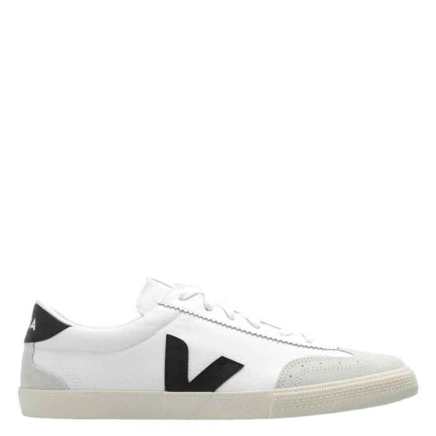 Veja Volley Canvas Low-Top Sneakers - 1