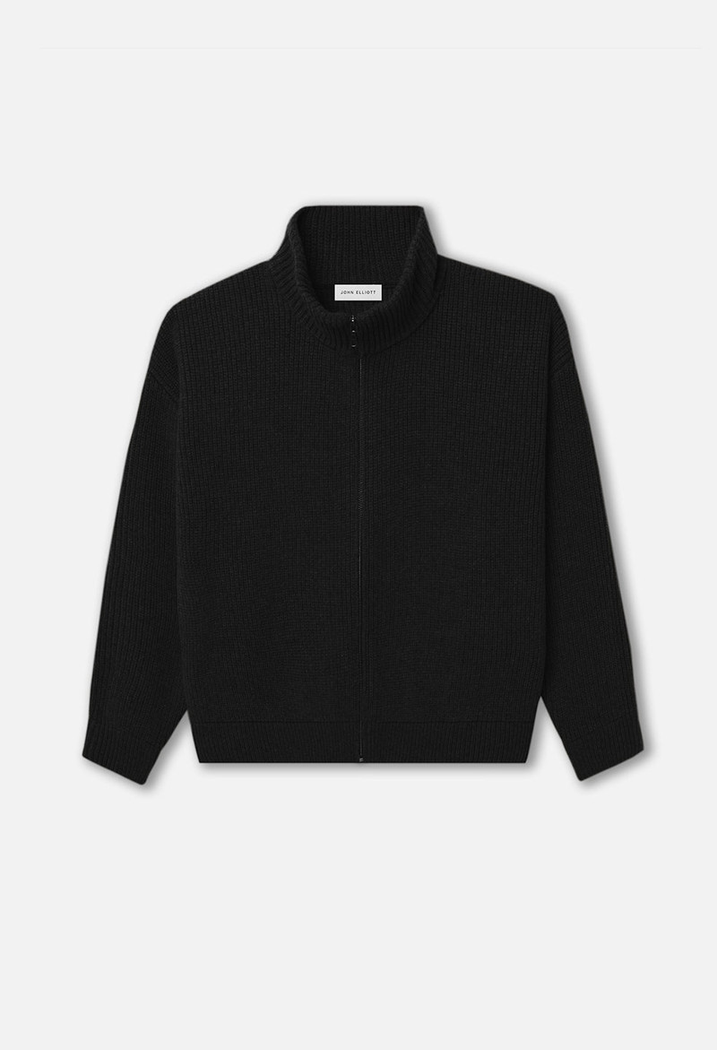 DAKOTA KNIT FULL-ZIP 1