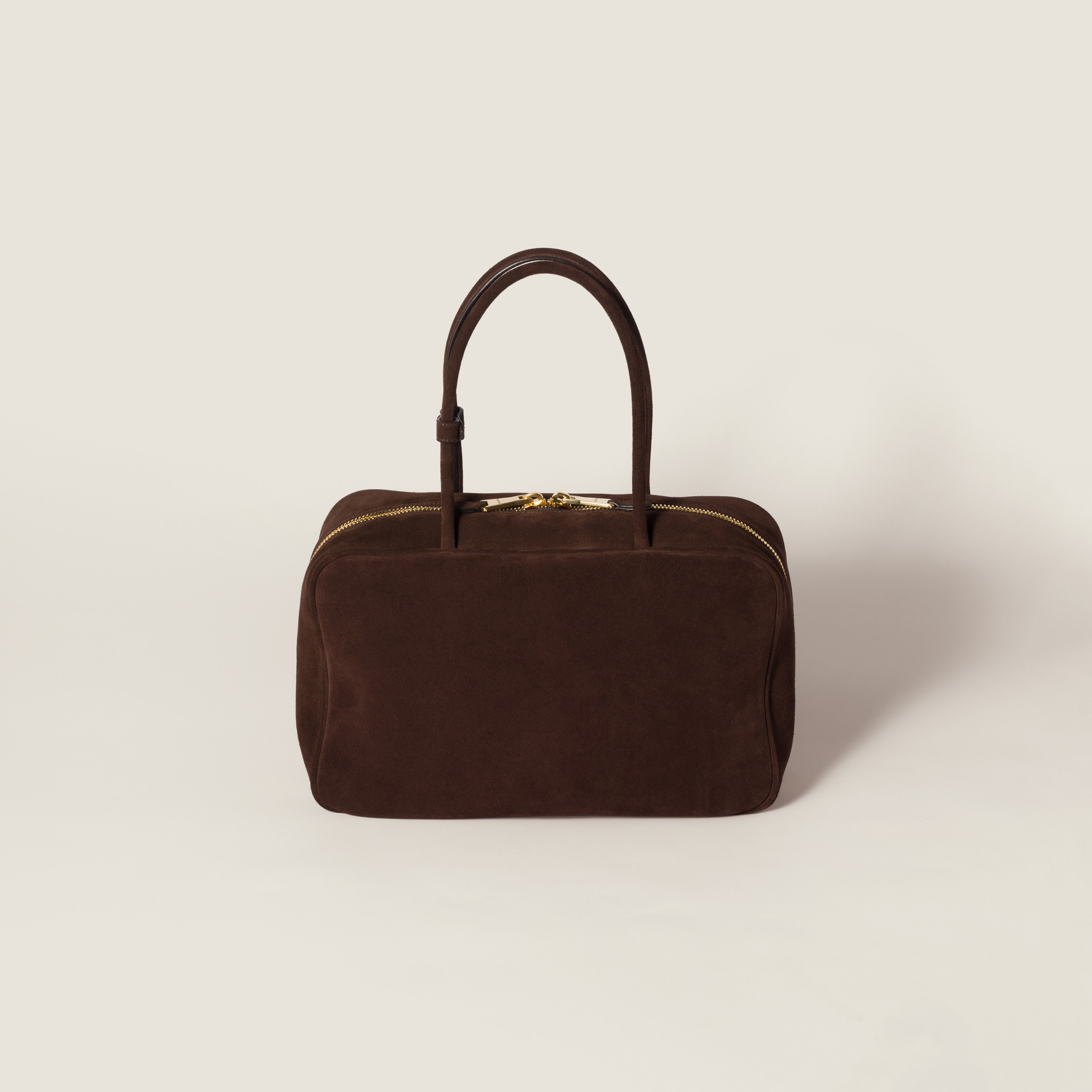 Suede Beau bag - 3