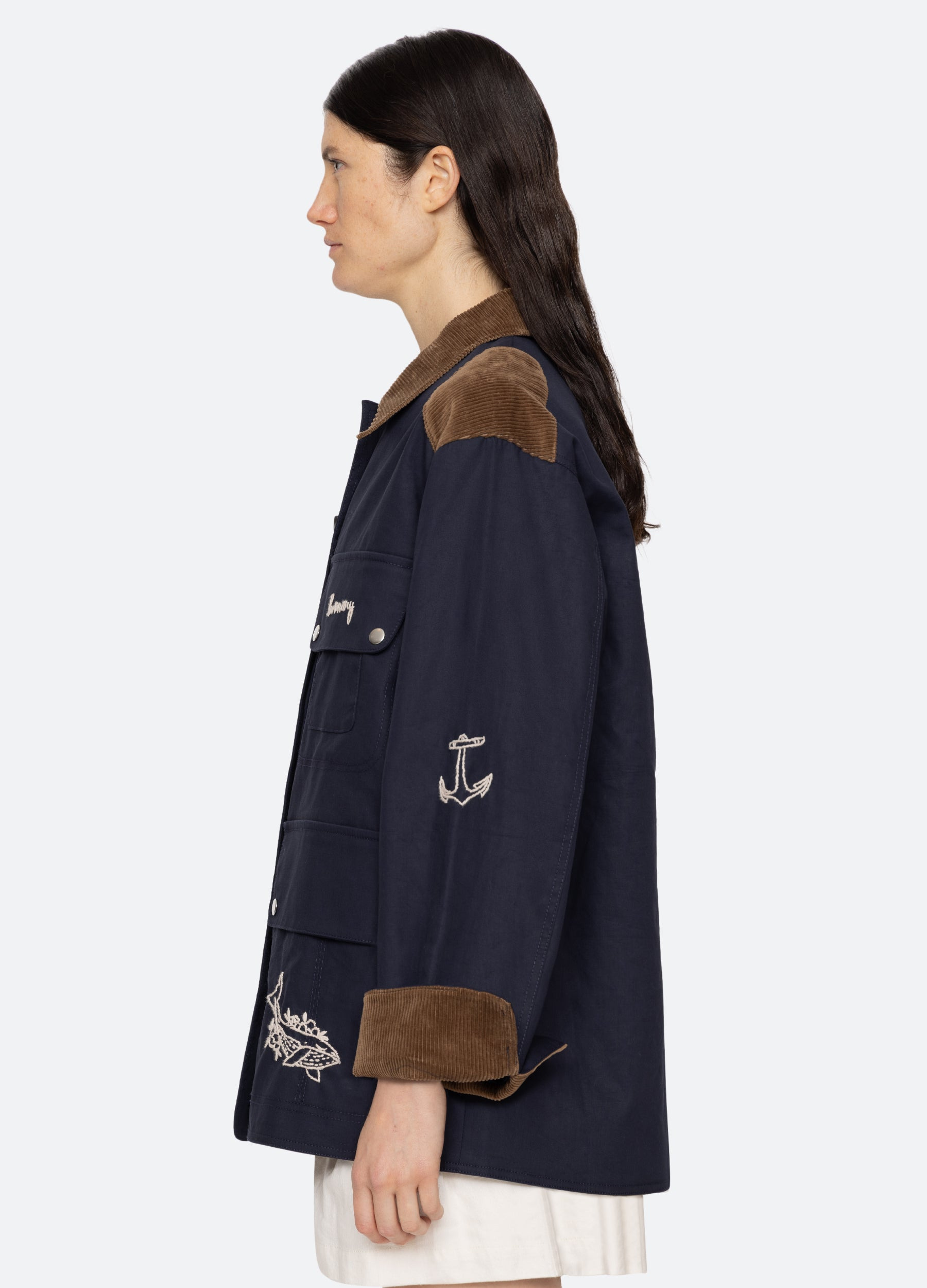 Clyde Barn Jacket - 6