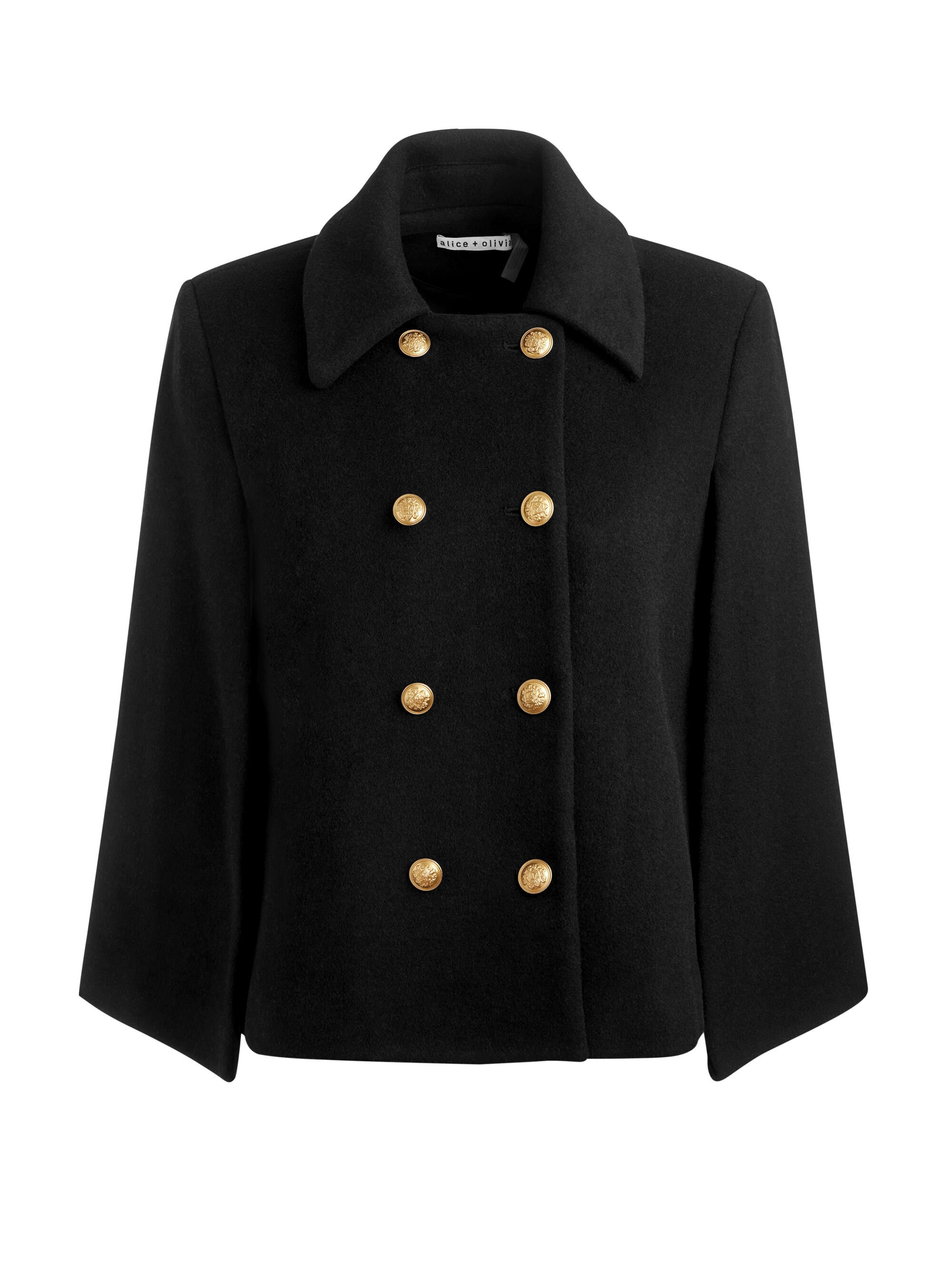 REYNALDA MINI CAPE - 1