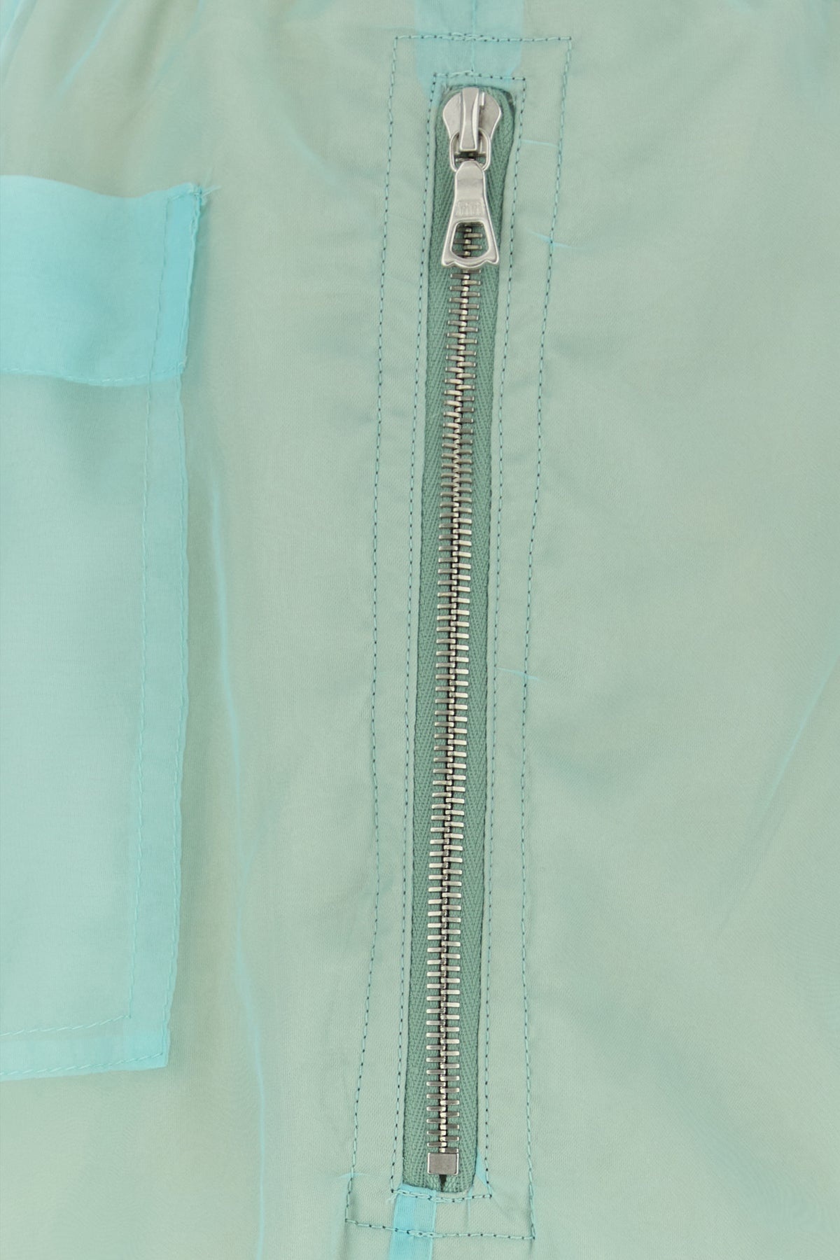 Light blue organza Pendo pant - 5