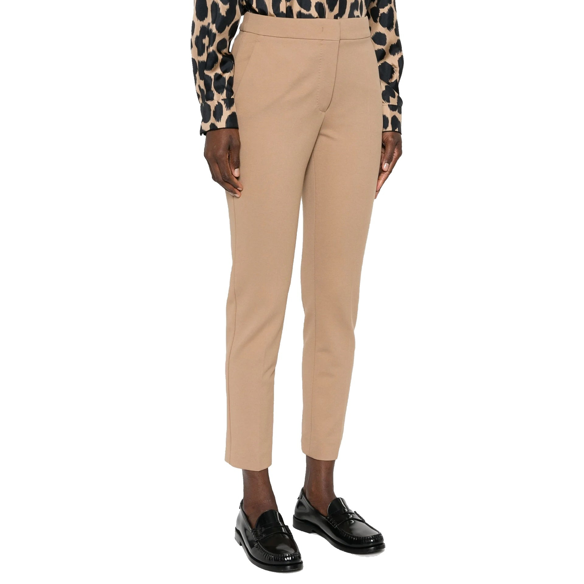 Max Mara Pegno Slim Pants Women - 2