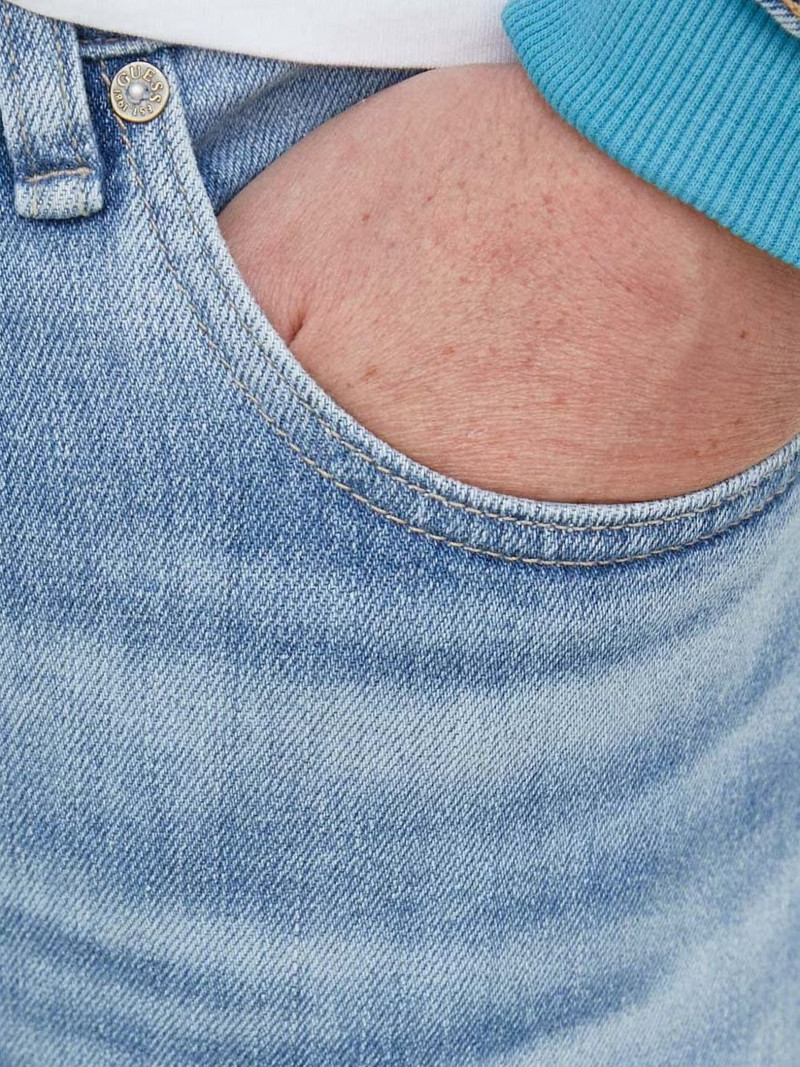 logo-detail jeans 4