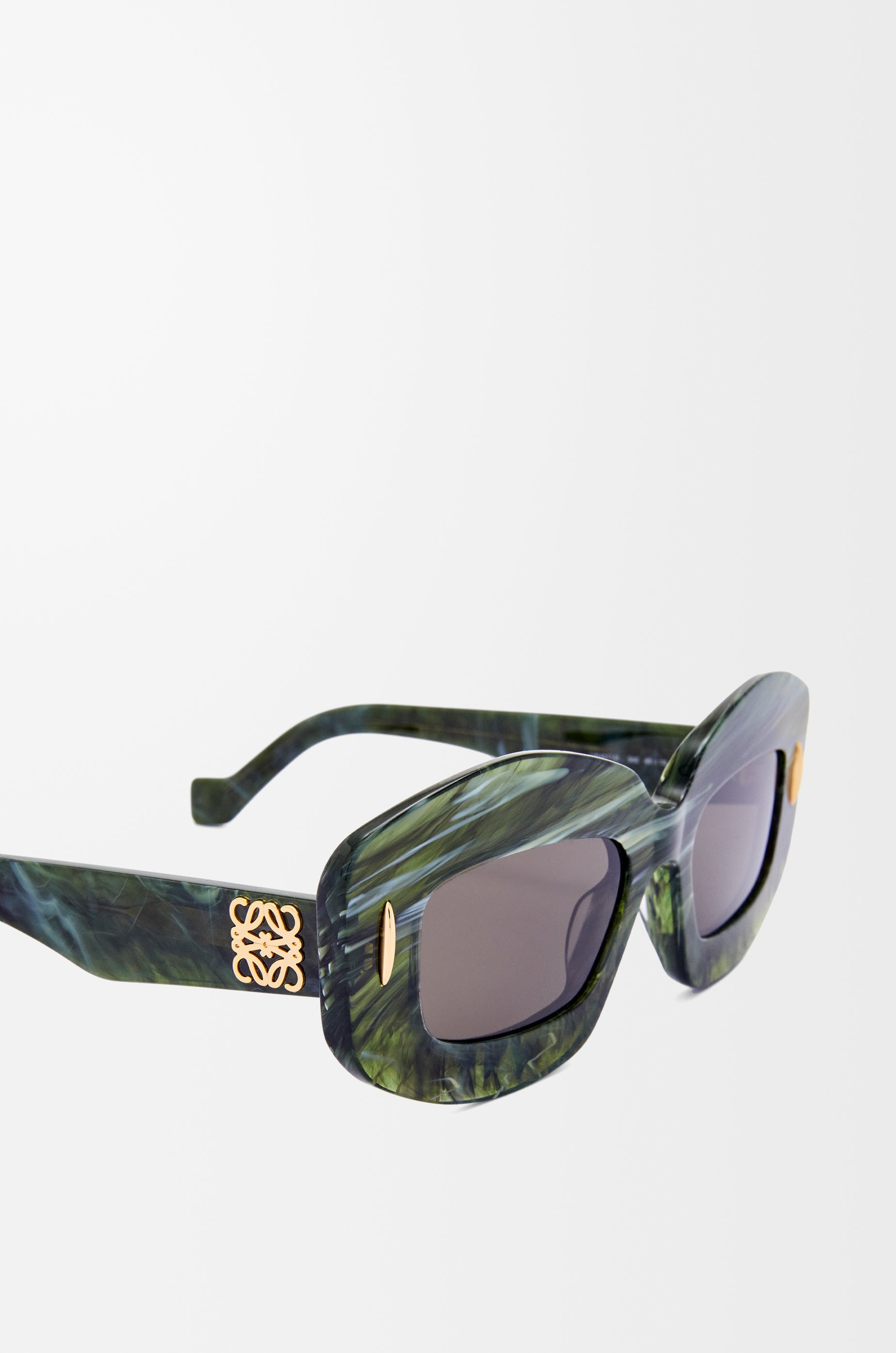 Screen sunglasses in acetate - 5