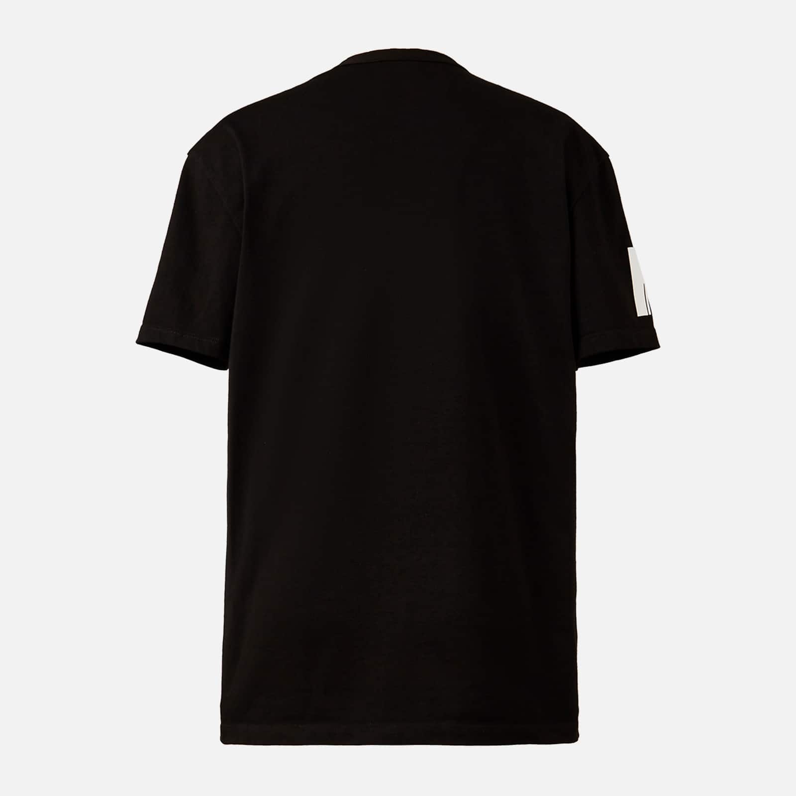 T-Shirt Black - 2
