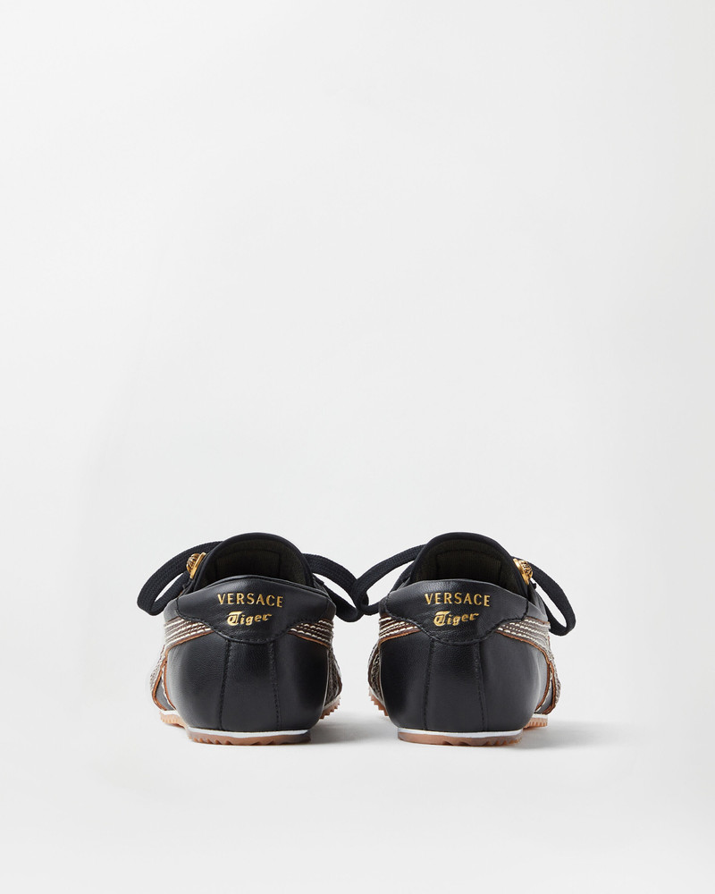TAI-CHI Sakura Nappa Sneakers 6