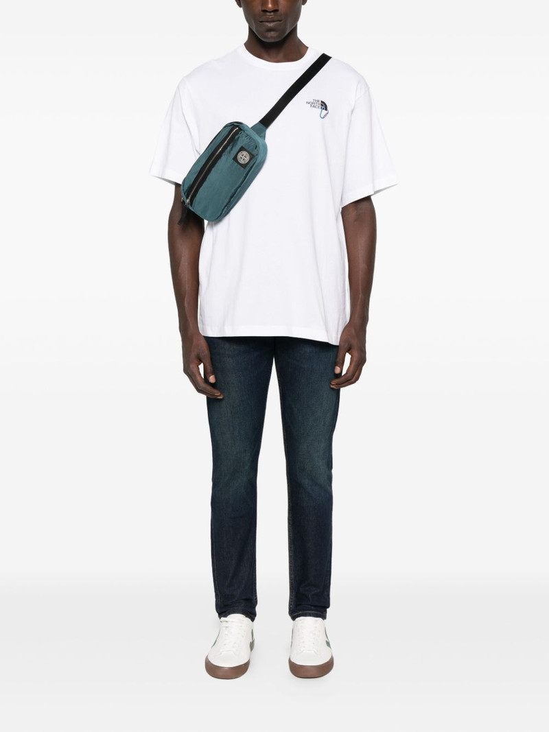 Levi's faded-effect jeans outlook