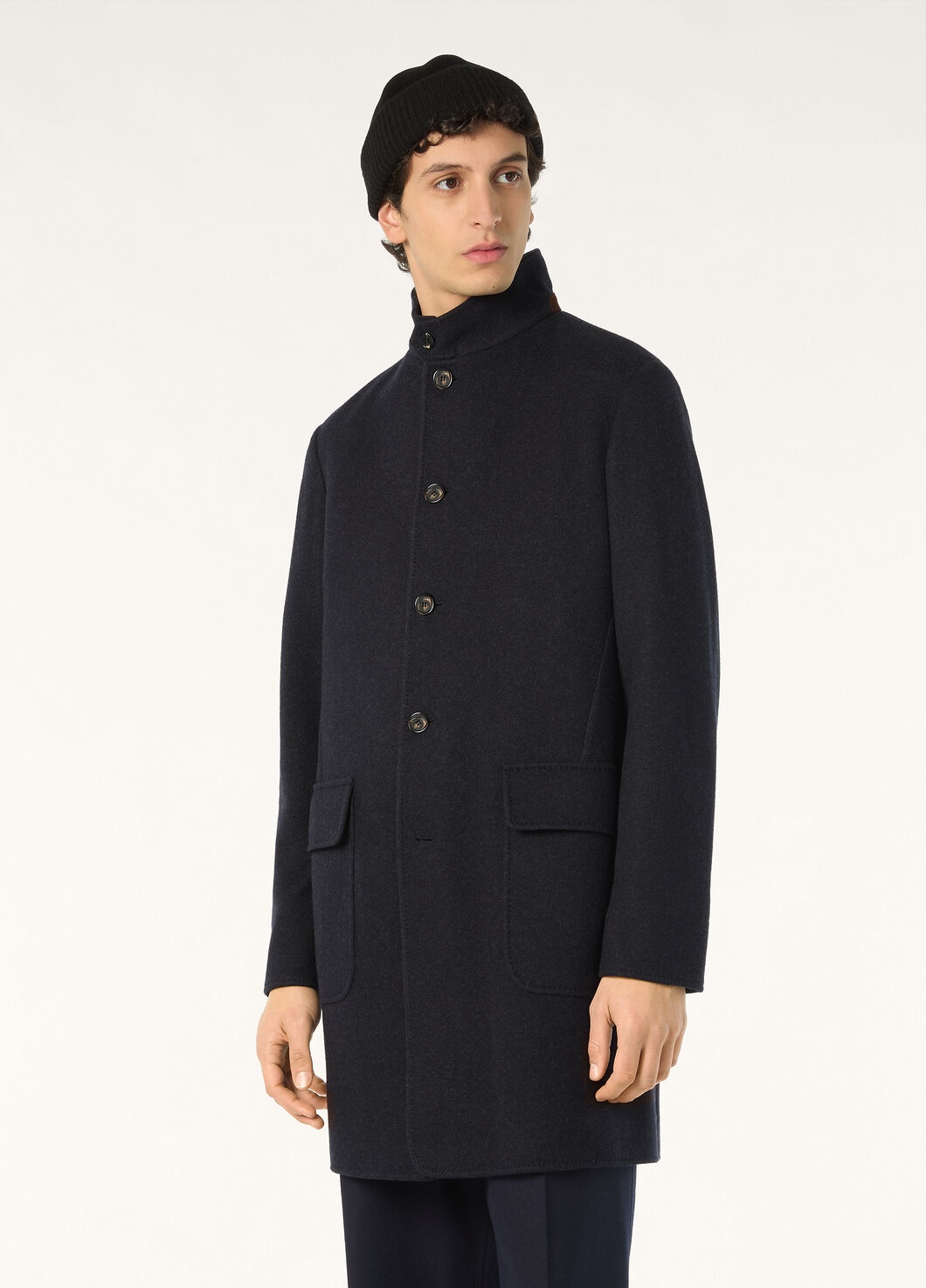 Sweater Coat - 4
