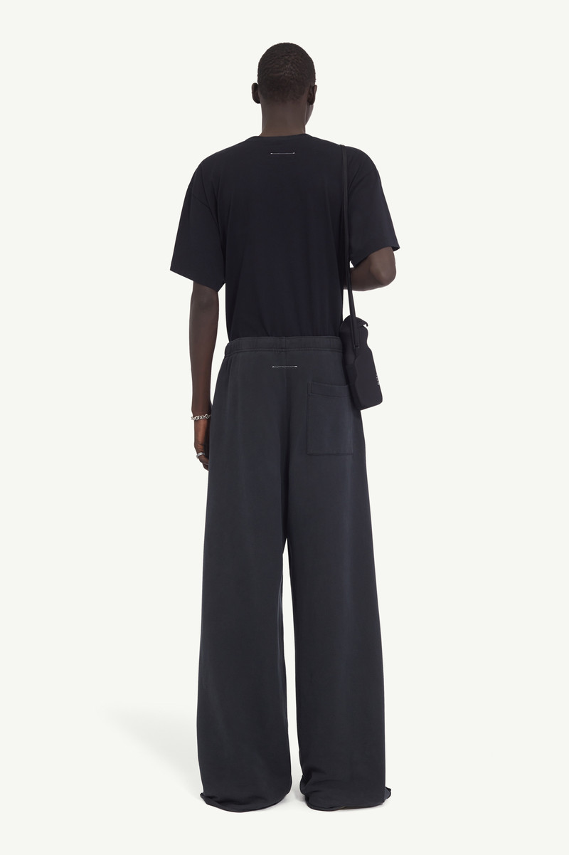 Cotton Jersey Trousers 4
