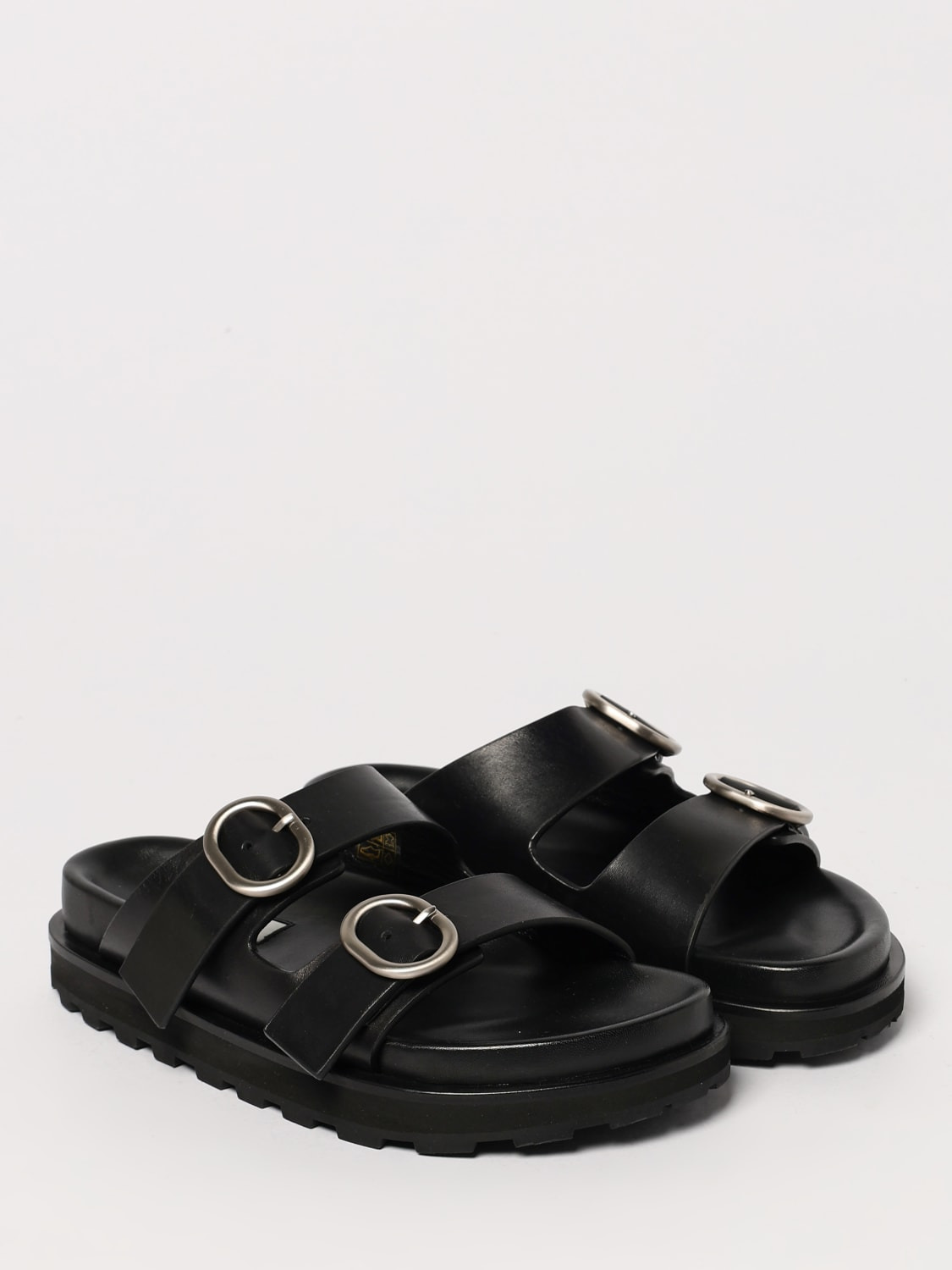 Flat sandals woman Jil Sander - 2