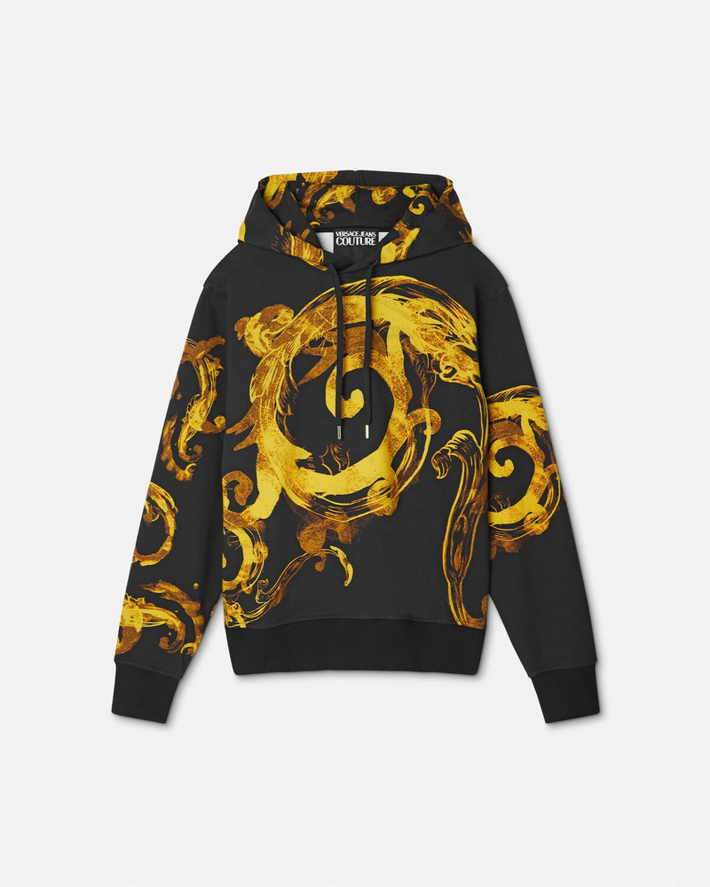 Watercolor Couture Hoodie 1